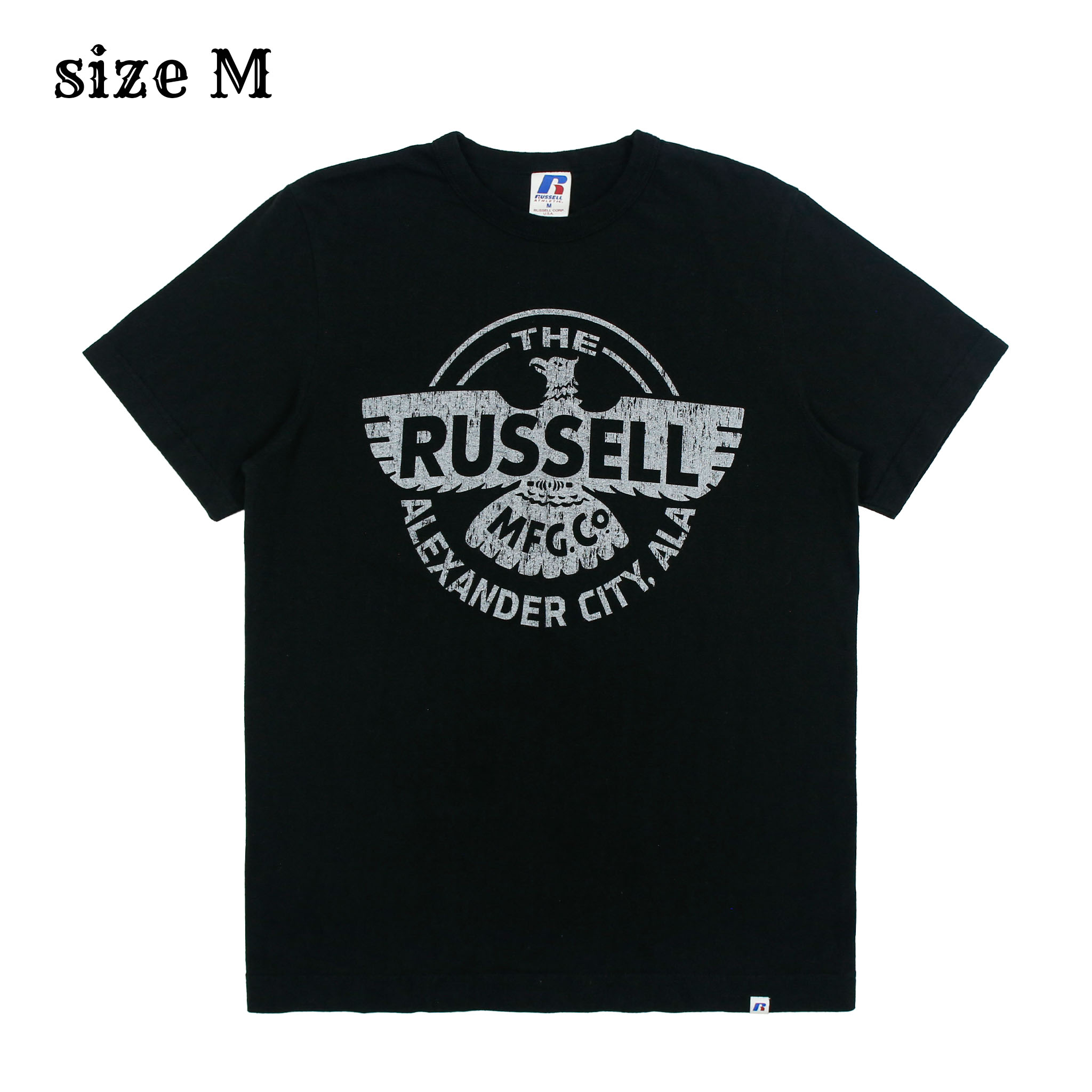 Russell Athletic Graphic T-Shirt Size M