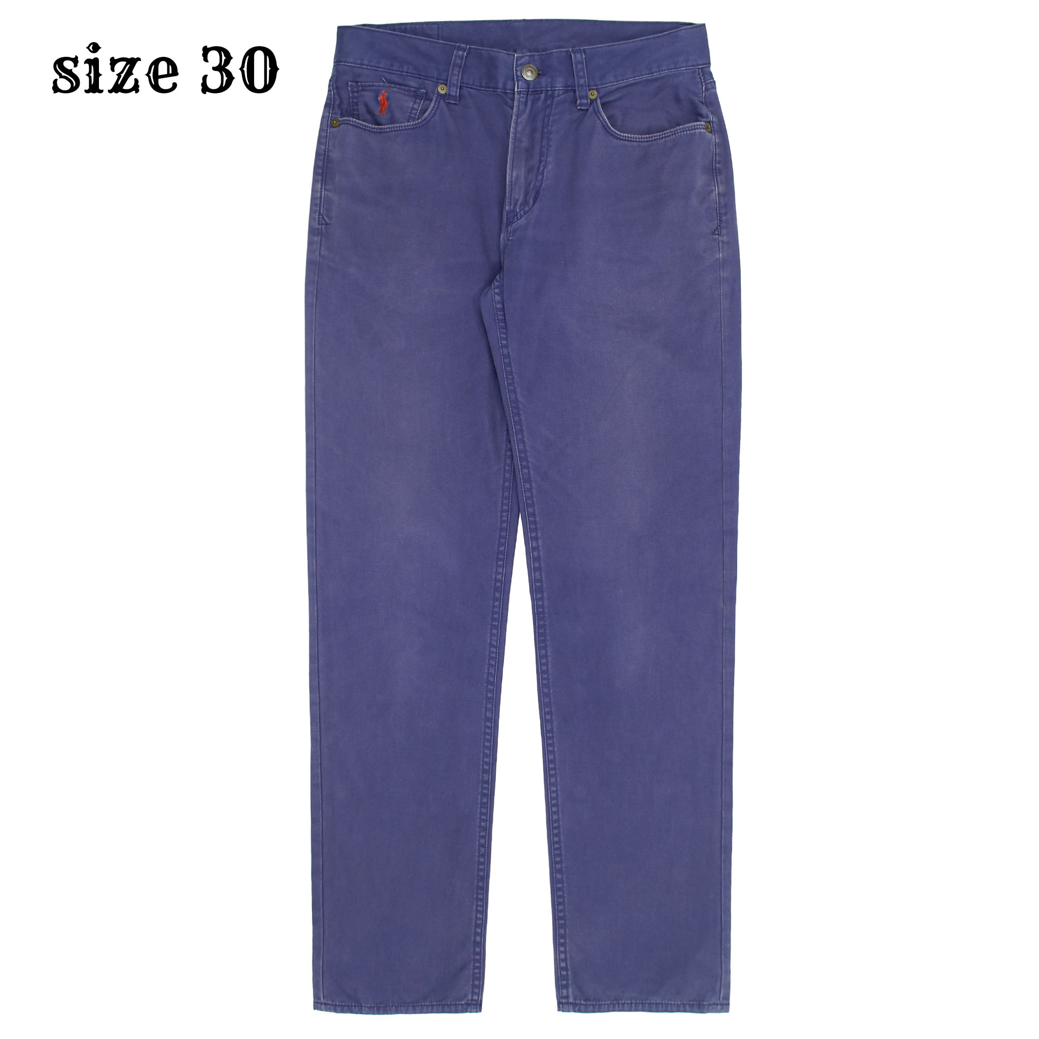 Polo by Ralph Lauren Navy Slim Jeans Size 30