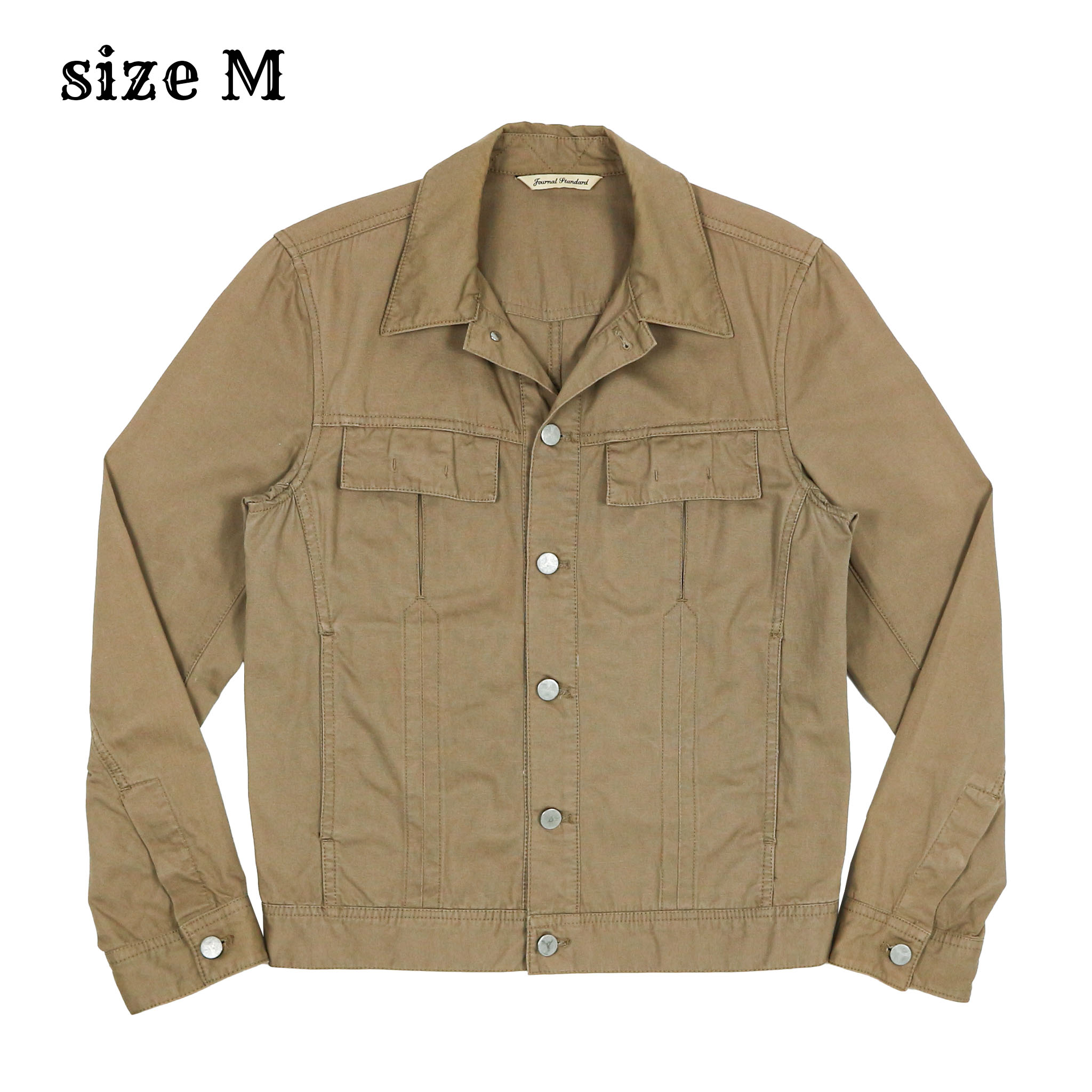 Journal Standard Japan Trucker Jacket Size M