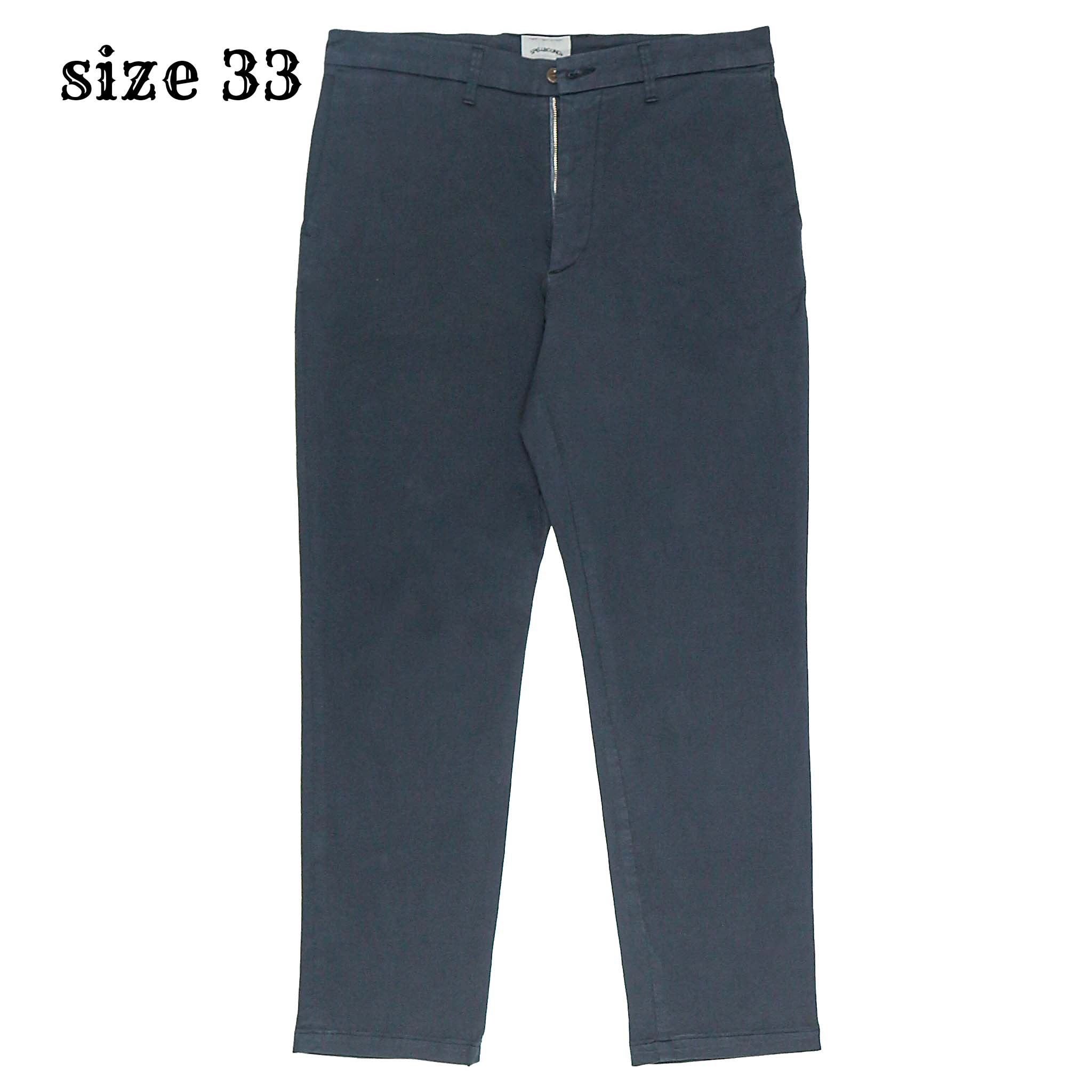 Spell Bound Japan Navy Trousers Size 33
