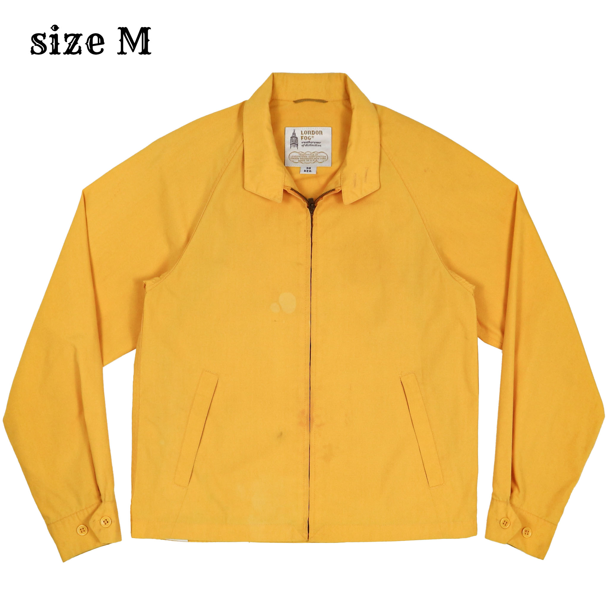 Vtg London Fog Made in USA Sport Jacket Size M