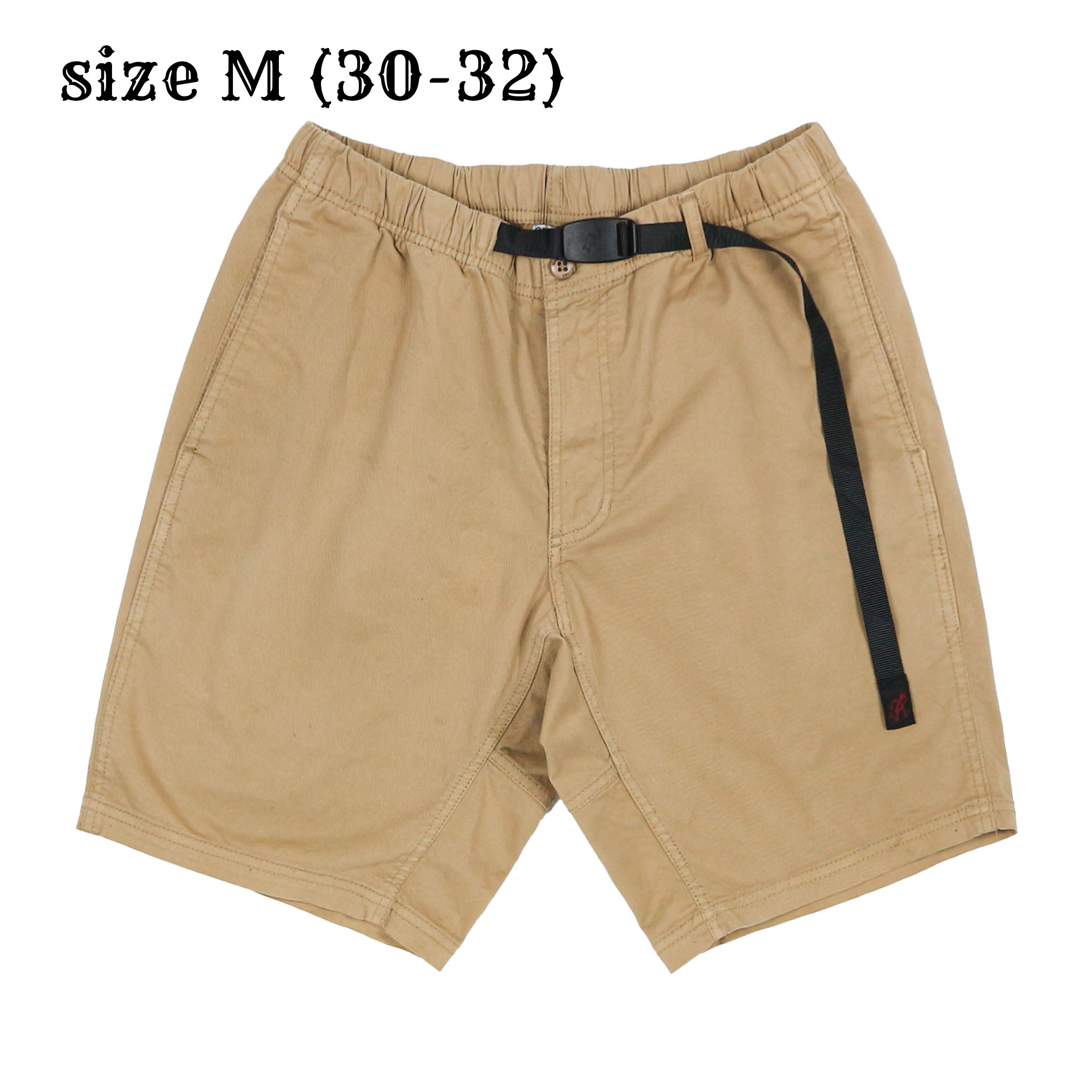 Gramicci Outdoor Slim Shorts Size M