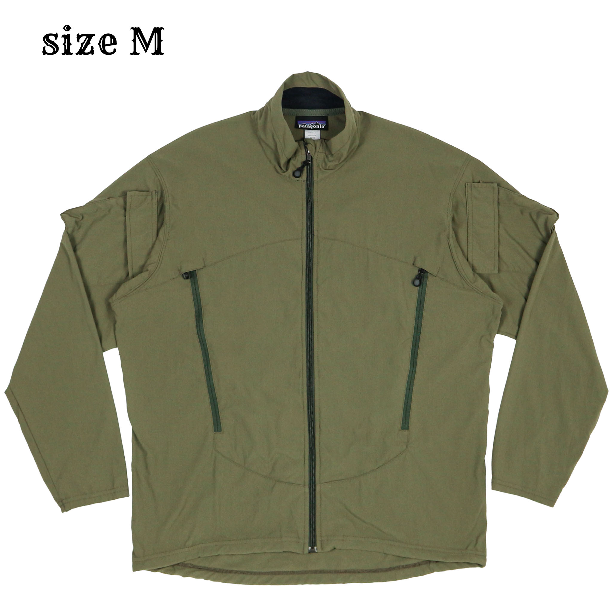 Patagonia MARS ‘06 Slingshot Jacket 19016F6 Size M