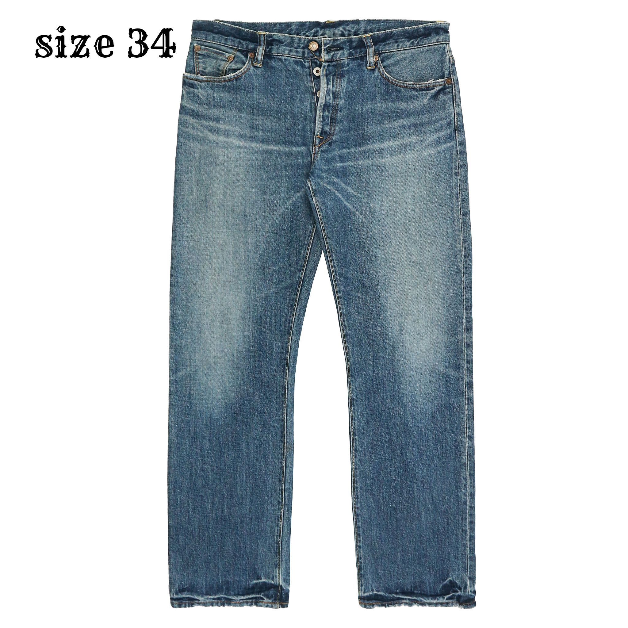 Polo Jeans Ralph Lauren Denim Jeans Size 34