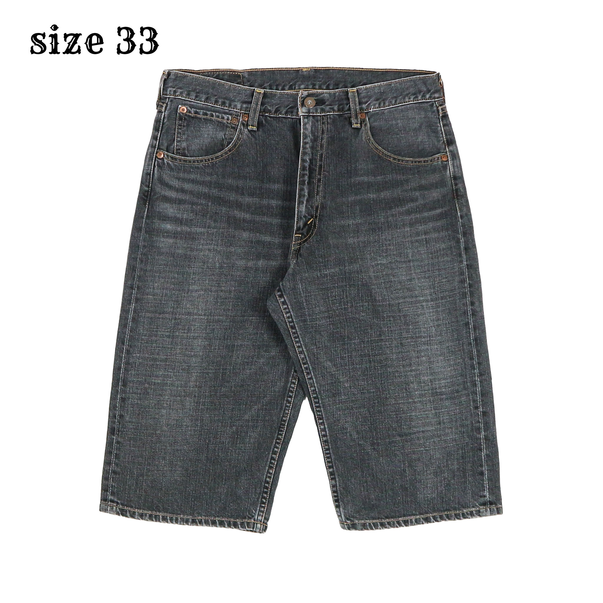 2000s Levi's 503 Denim Shorts Size 33