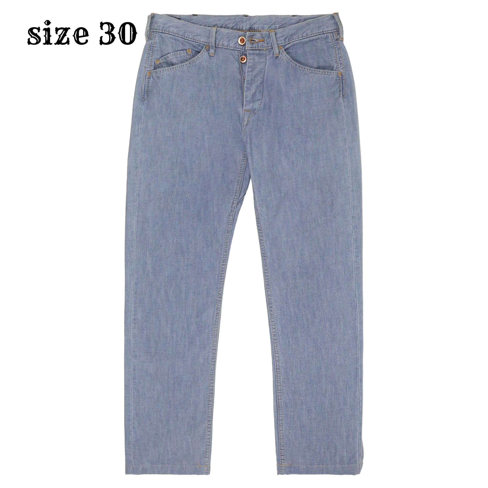 Brú Na Bóinne Japan Made Denim Jeans Size 30
