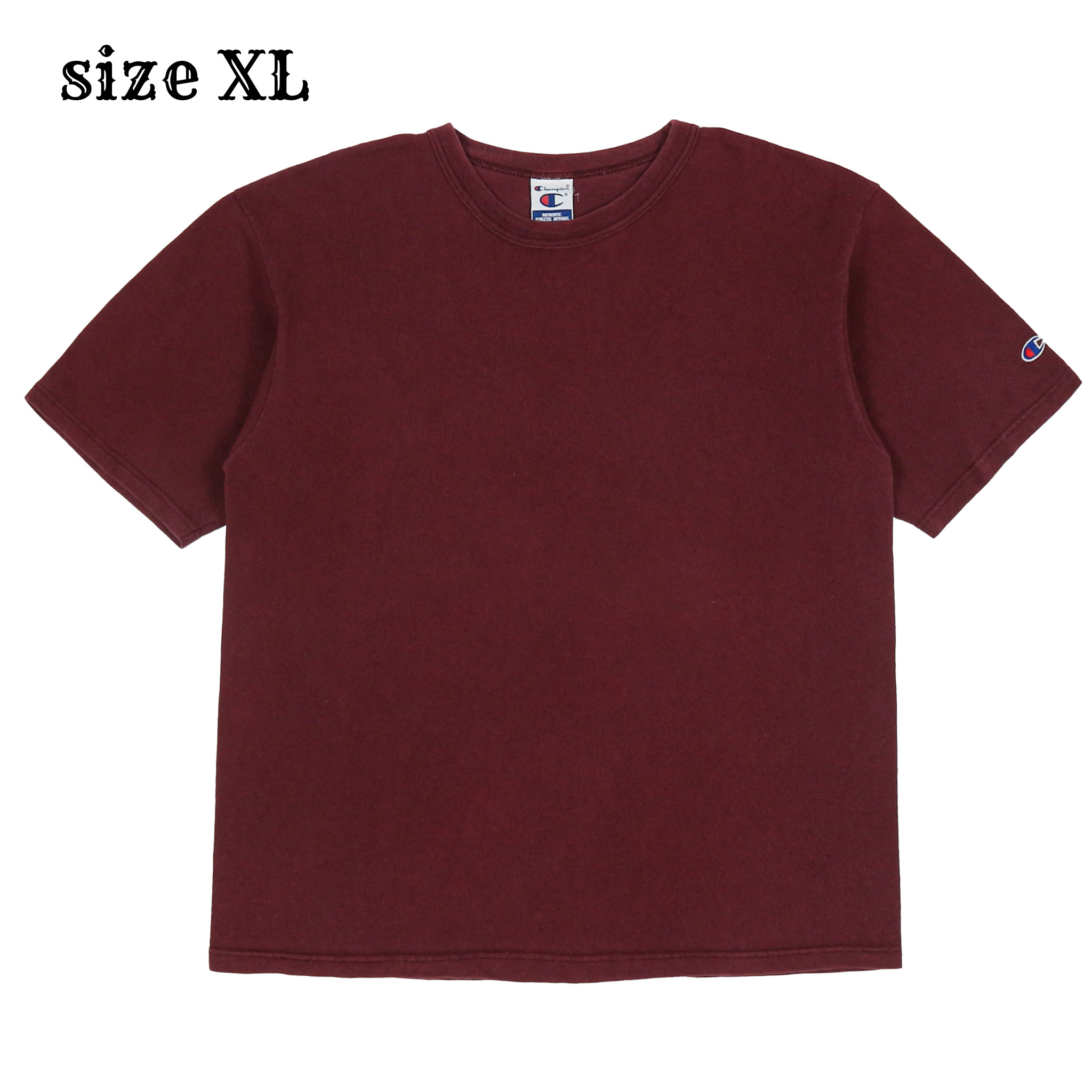2000s Champion Blank T-Shirt Size XL