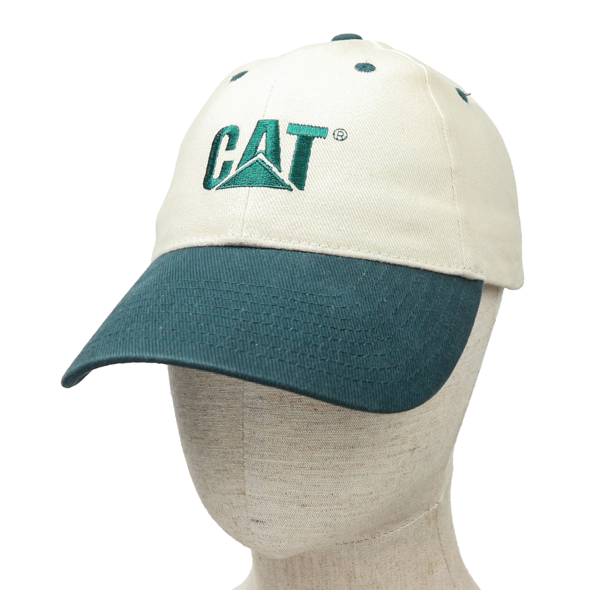 CAT Caterpillar Classic Logo Trucker Cap