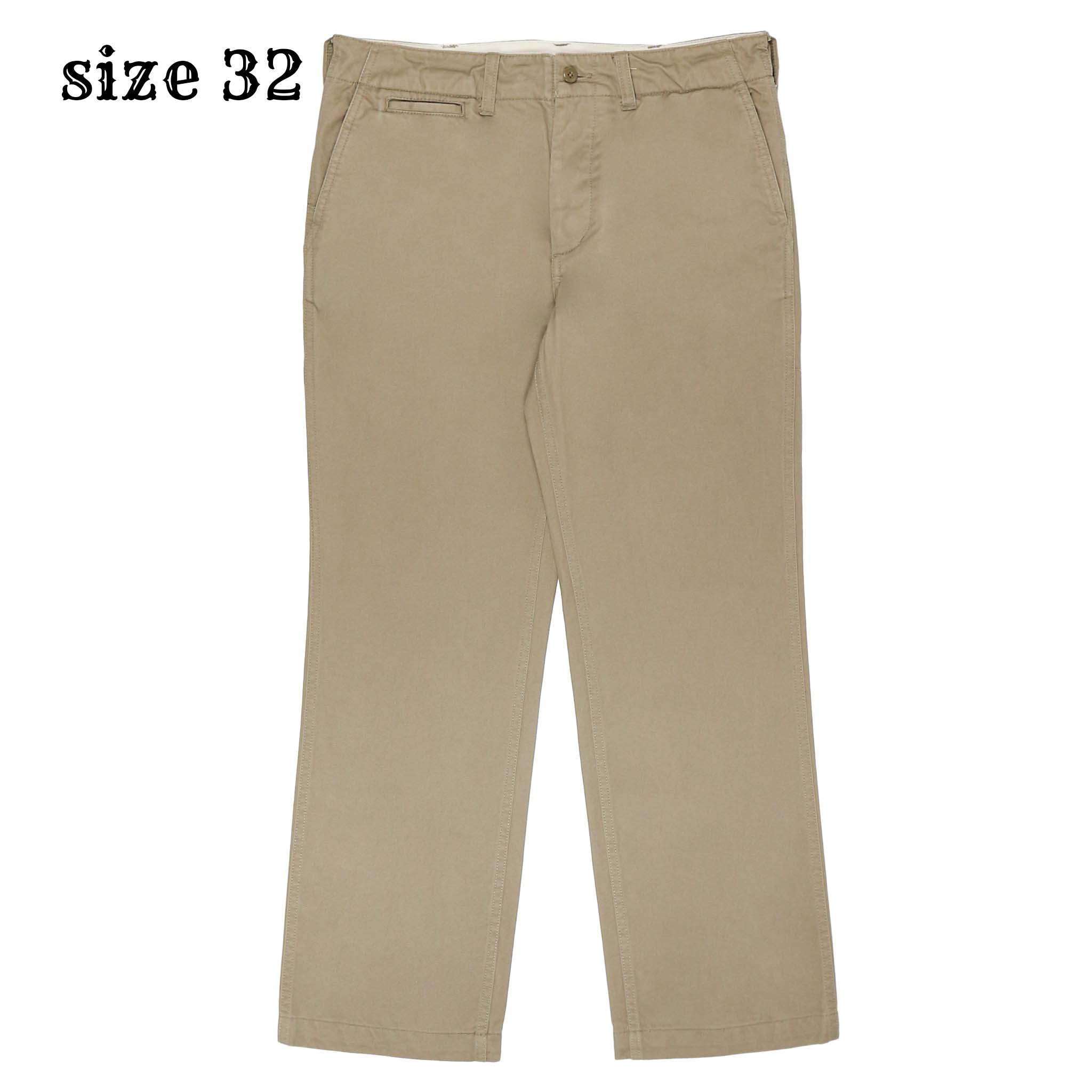 Surf & Turf Product Japan Khaki Pants Size 32