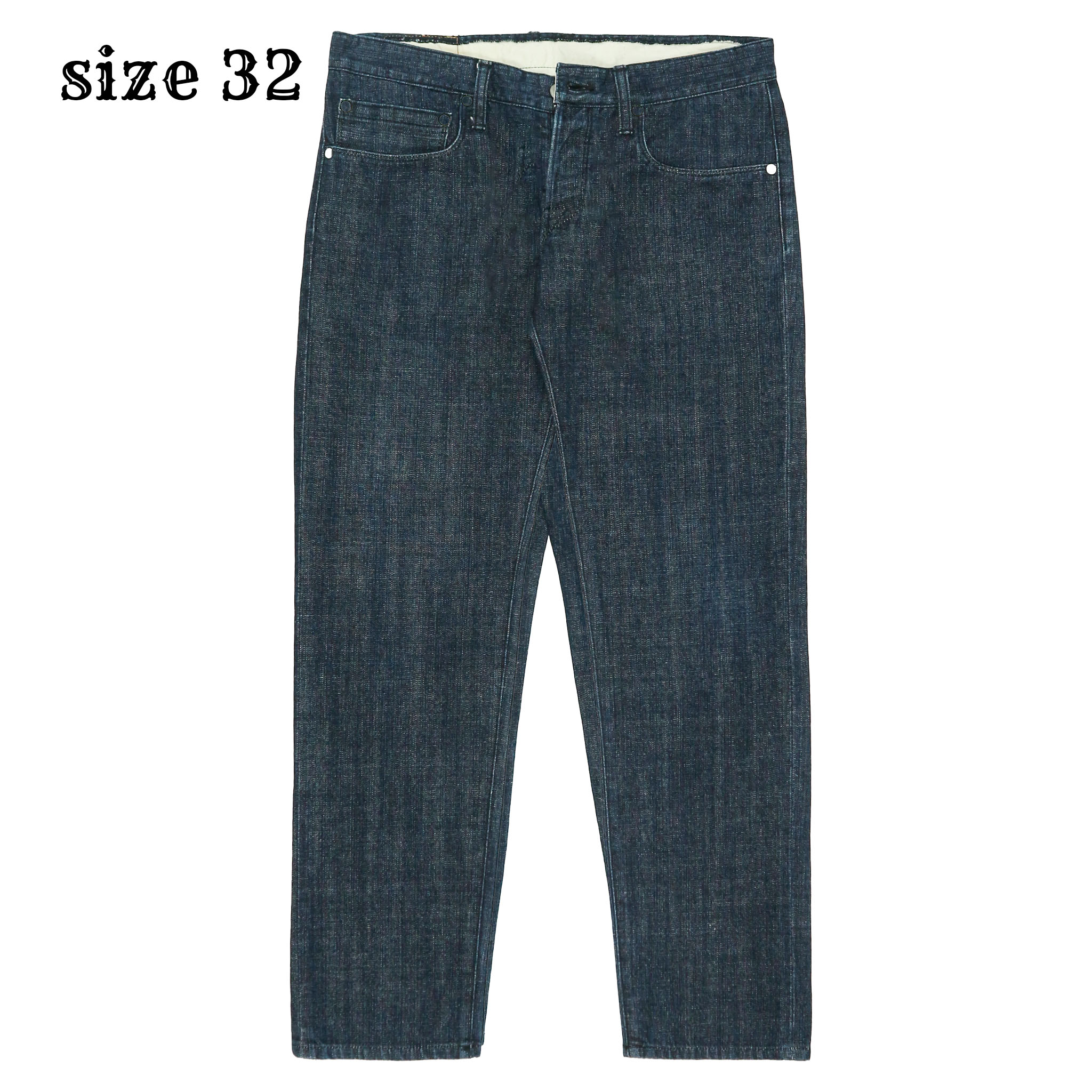 M and K Japan Made Denim Jeans Size 32
