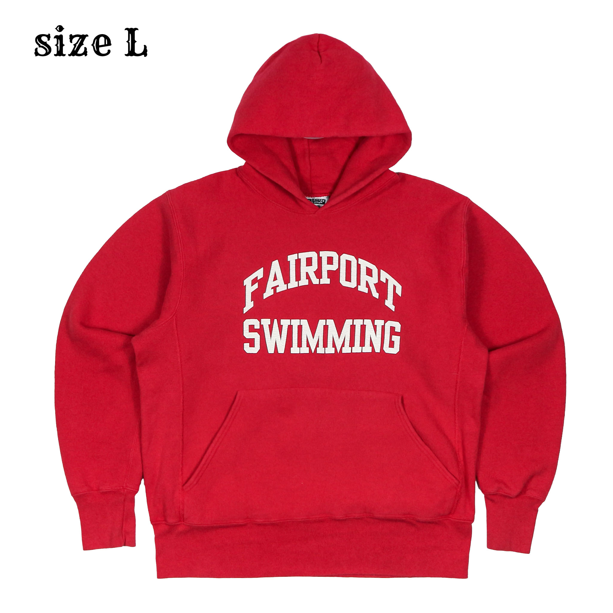 90s Lee USA Made Heavy Weight Hoodie Size L