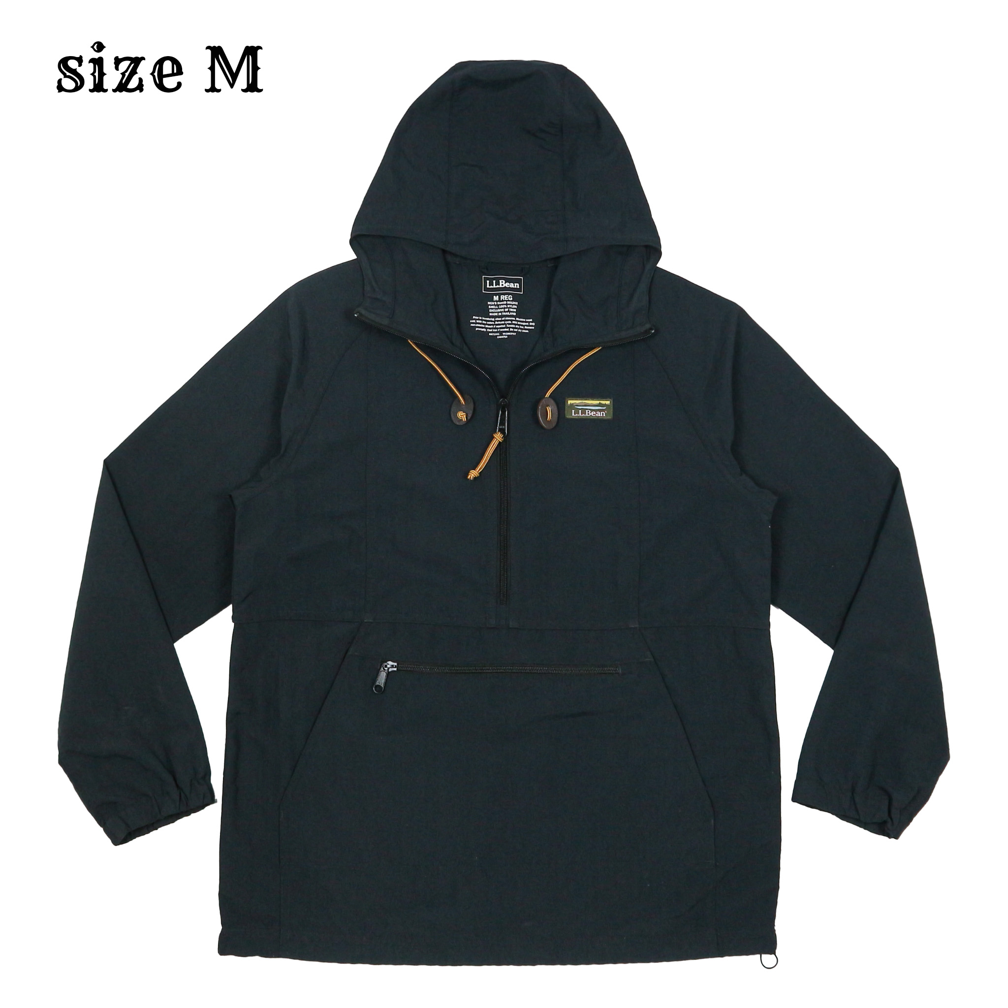 L.L.Bean Moutain Classic Anorak Men Size M