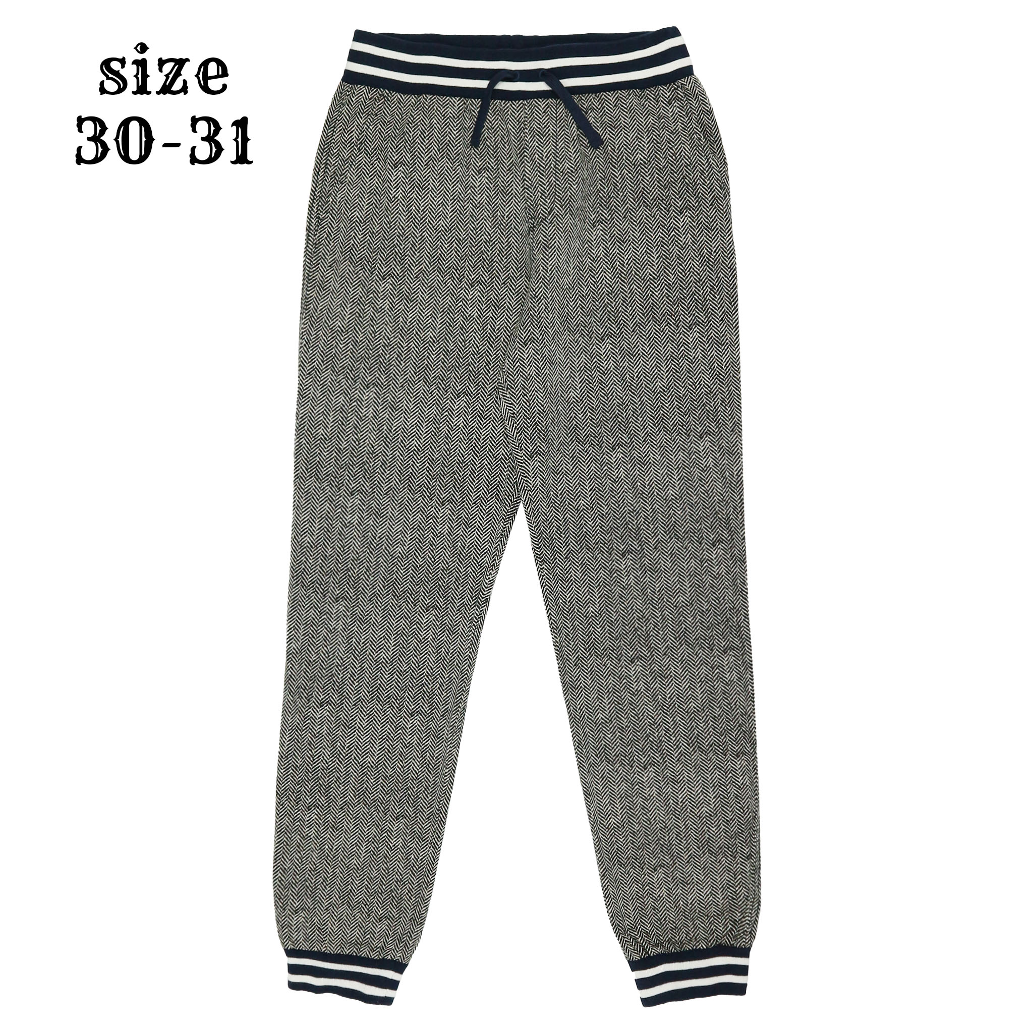Polo Ralph Lauren Herringbone Jogger Pants Size 30-31