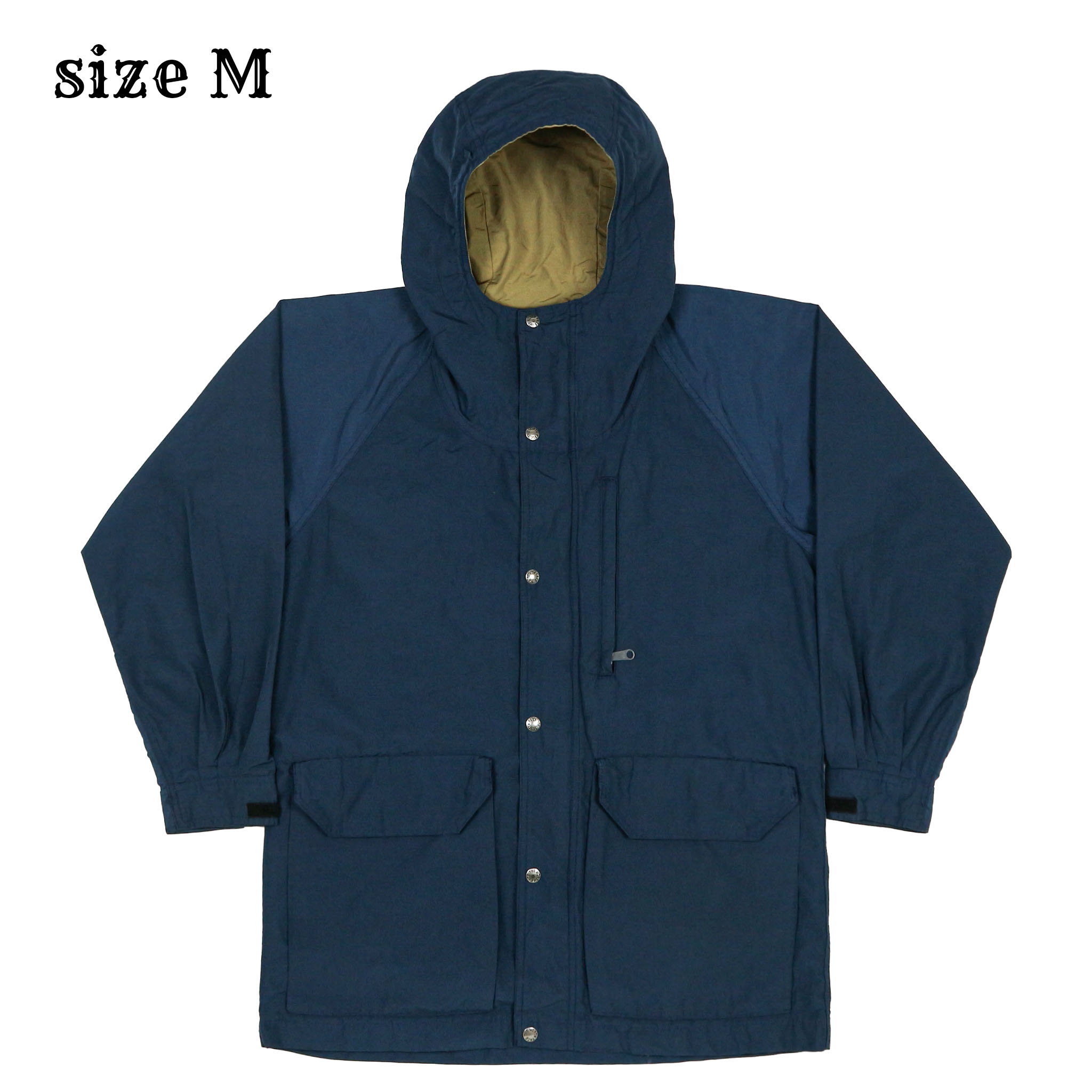 90s The North Face Made in USA Mountain Parka Size M