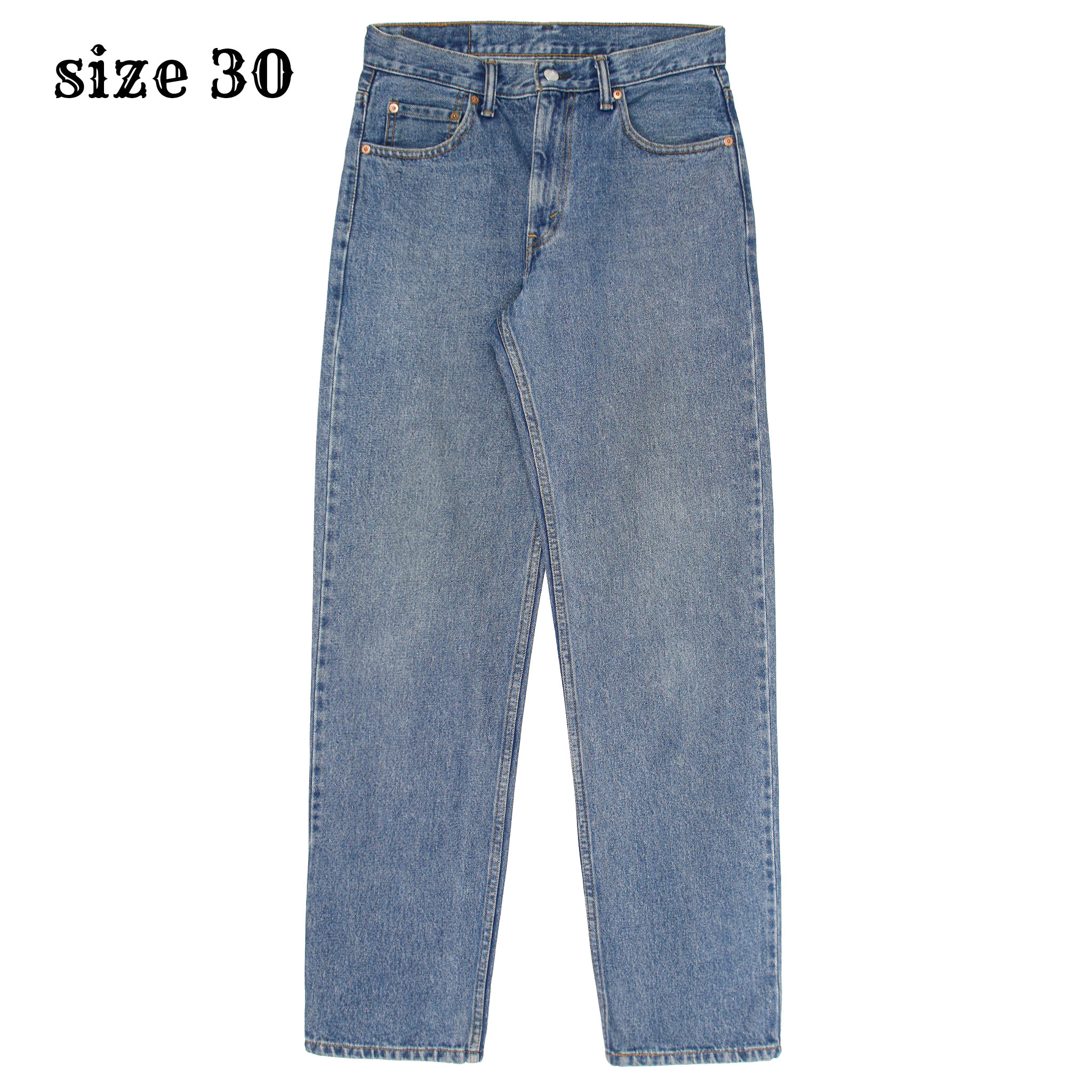 2010s Levi's 550 Denim Jeans Size 30