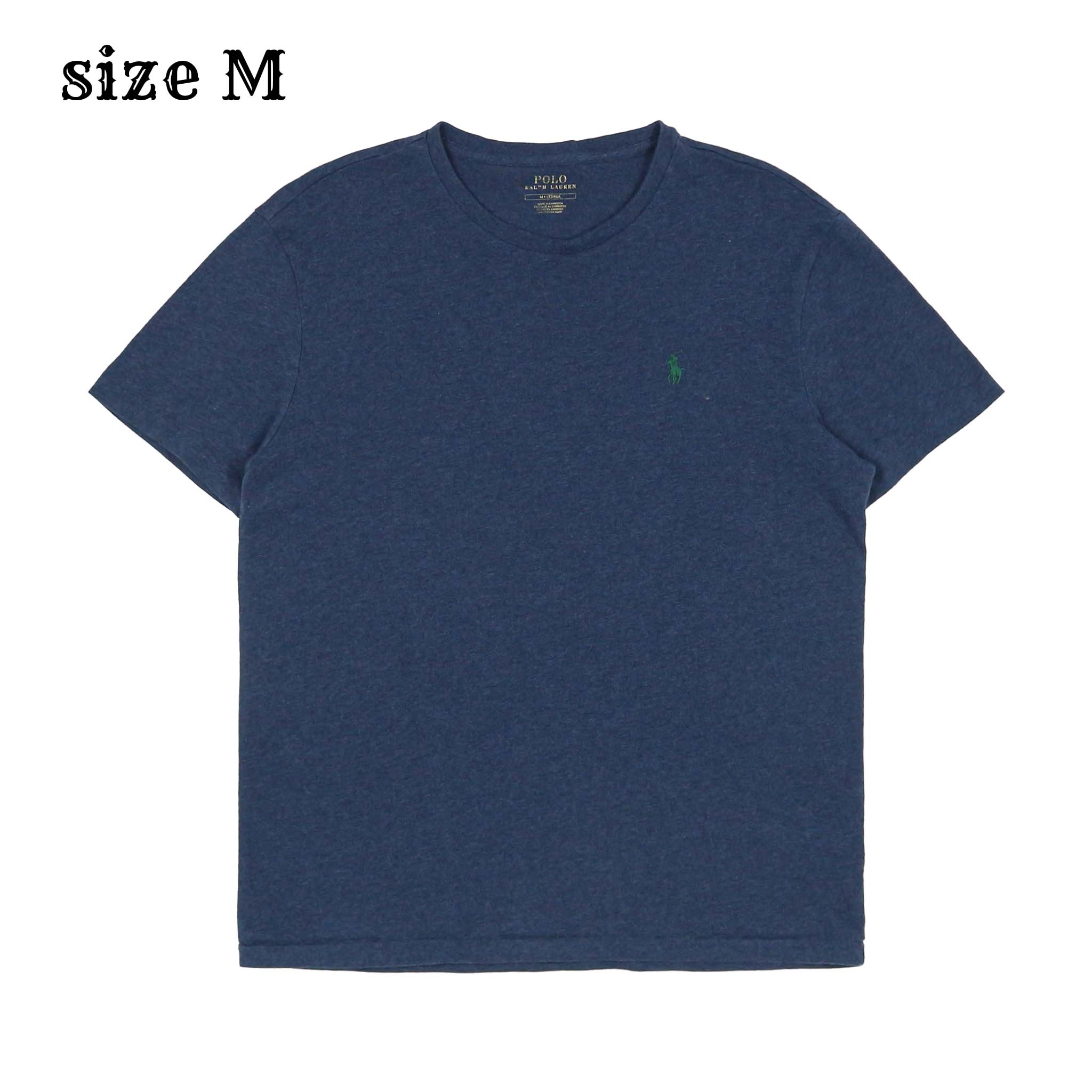 Polo Ralph Lauren Navy T-Shirt Size M