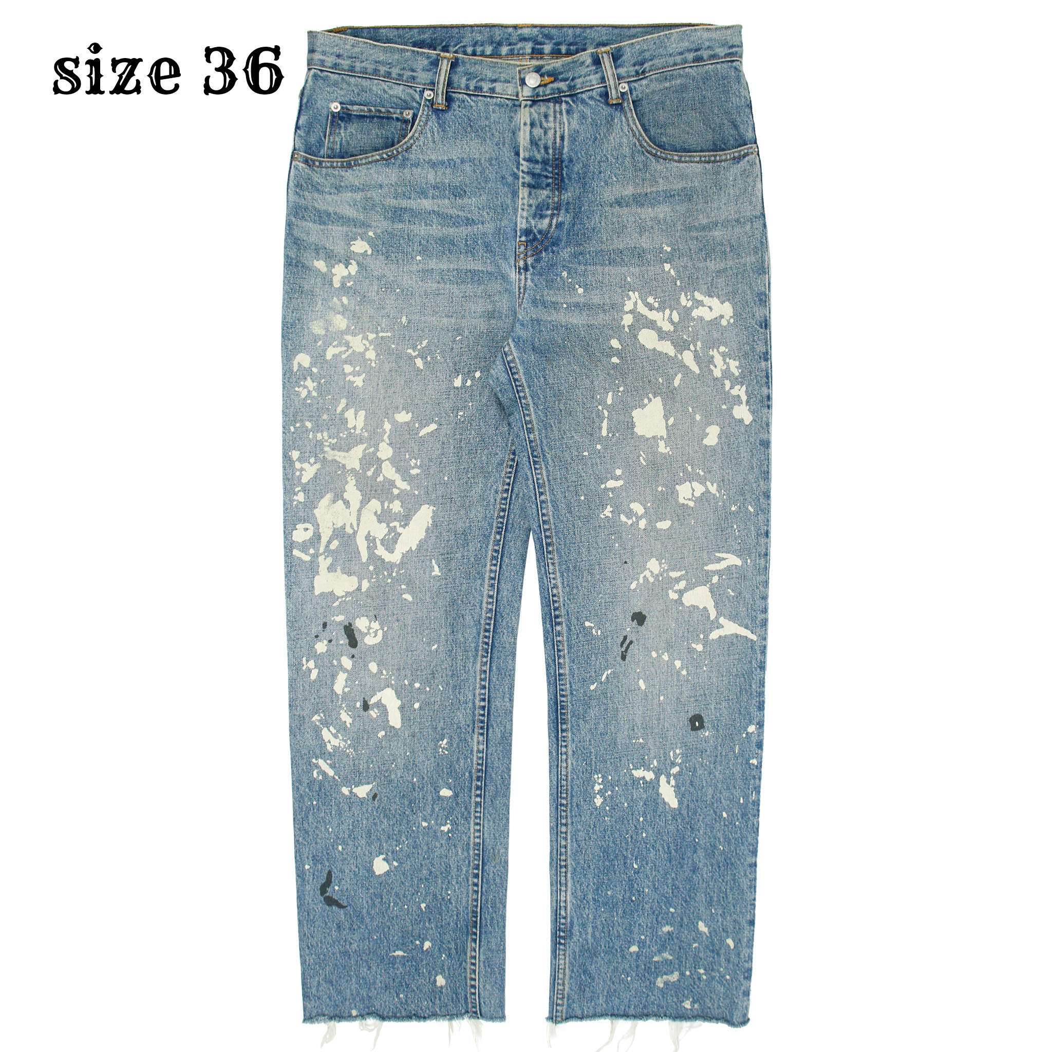 Helmut Lang Denim Painter Jeans Re-edition Size W36