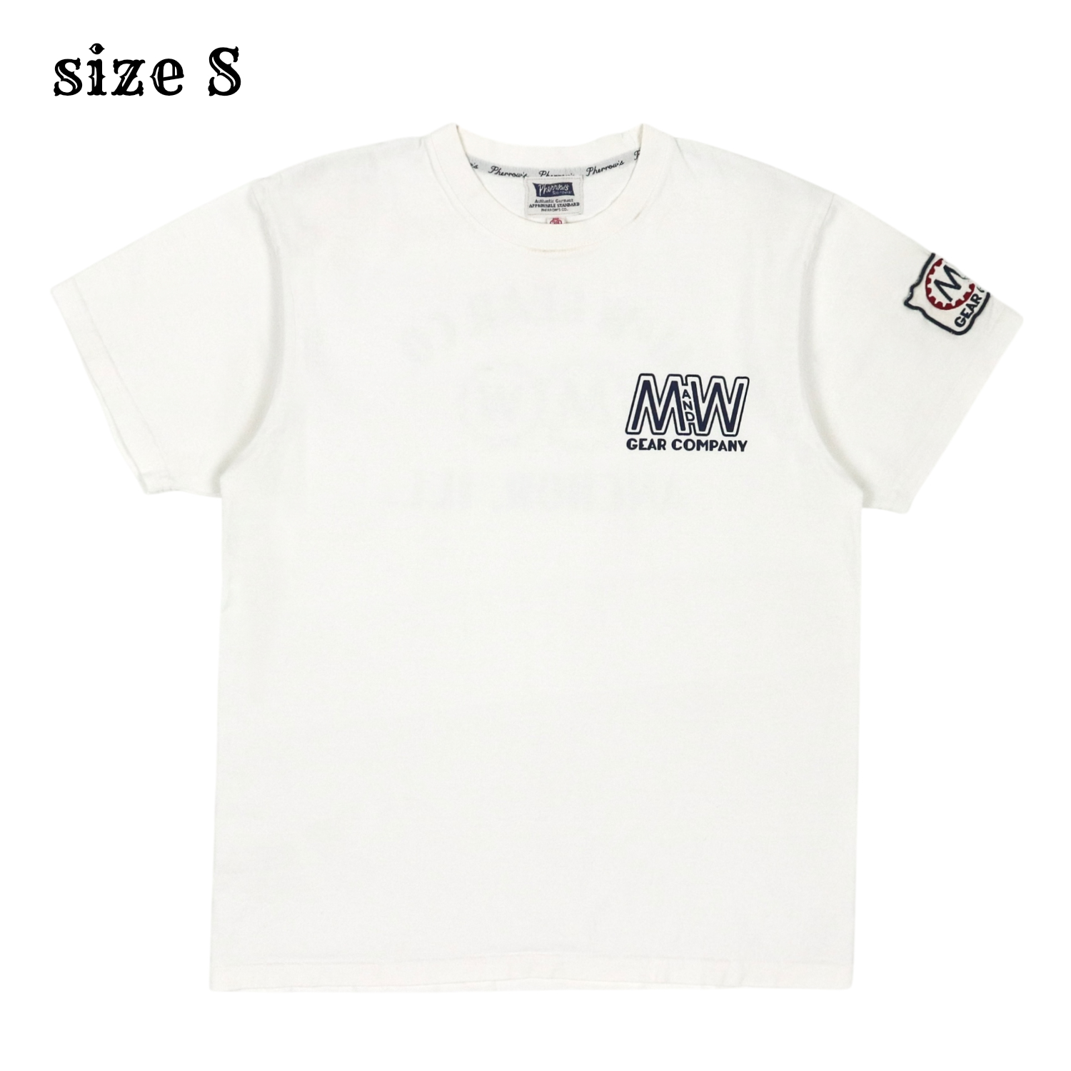 Pherrow's Japan Graphic T-Shirt Size S