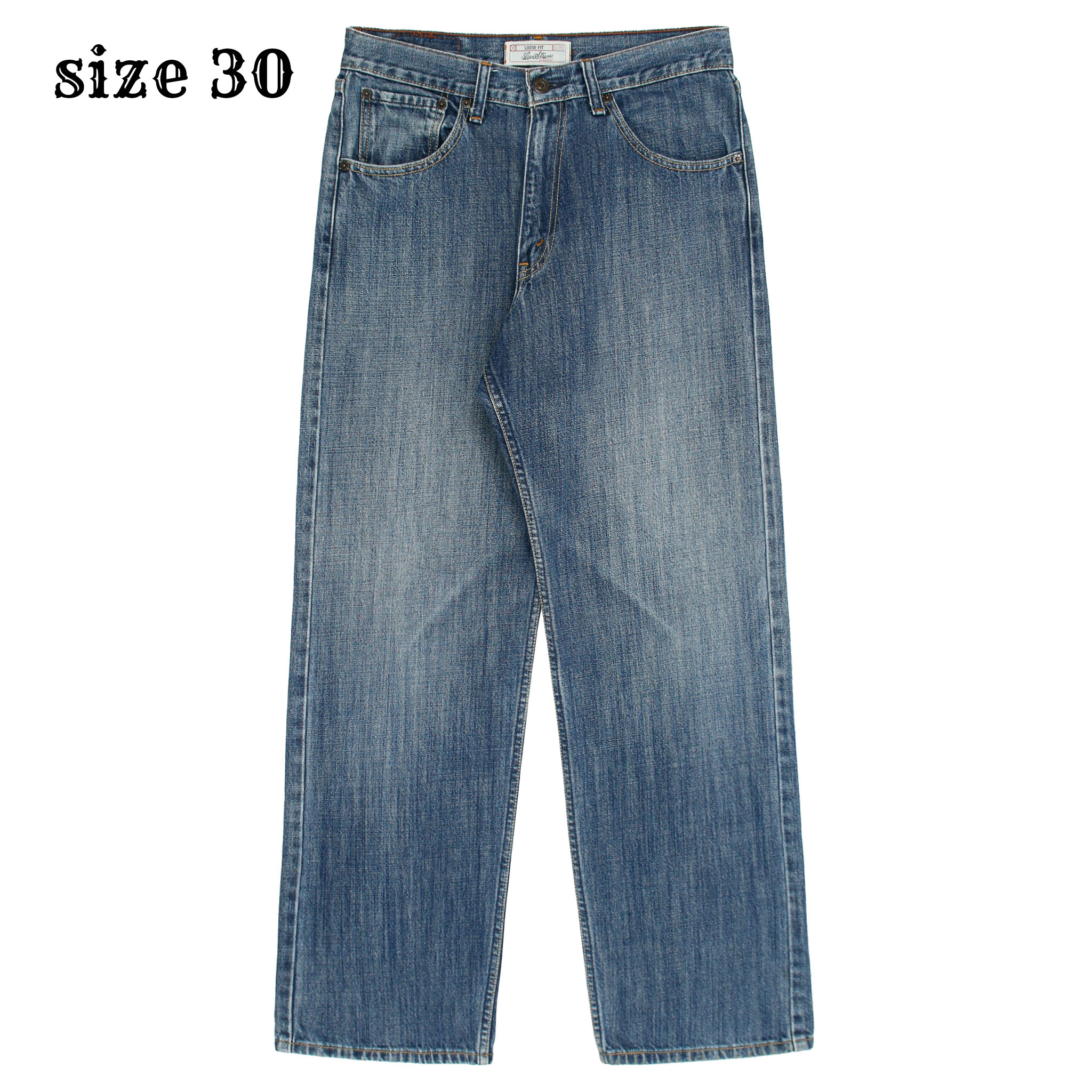 2000s Levi's Signature Denim Jeans Size 30