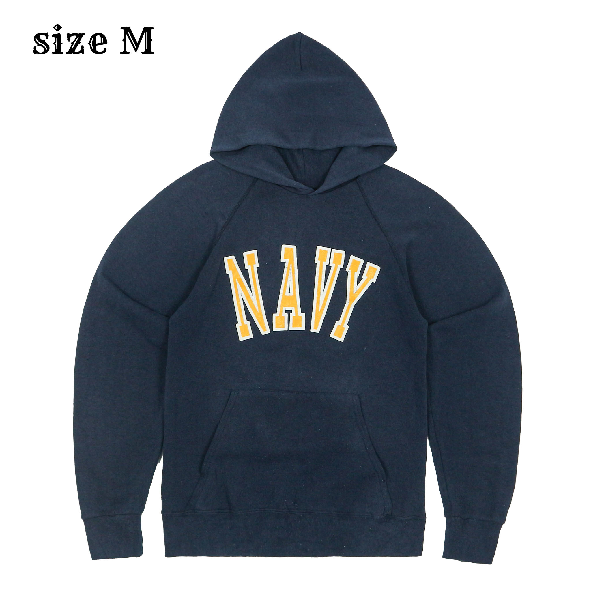 Vintage Soffe USA Made U.S. Navy Sweater Size M
