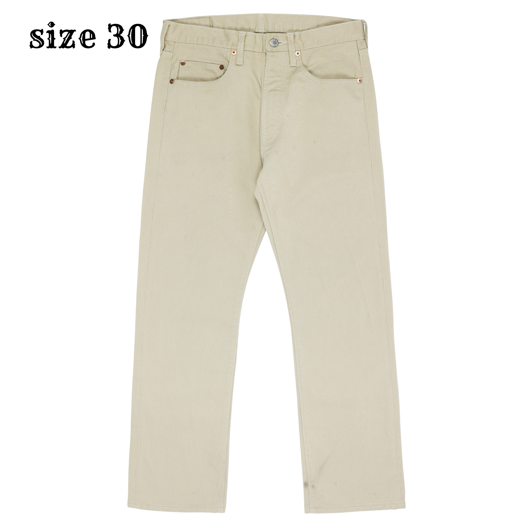 Seattle & Co Lot 1965P Made in Japan Bedford Jeans Size 30
