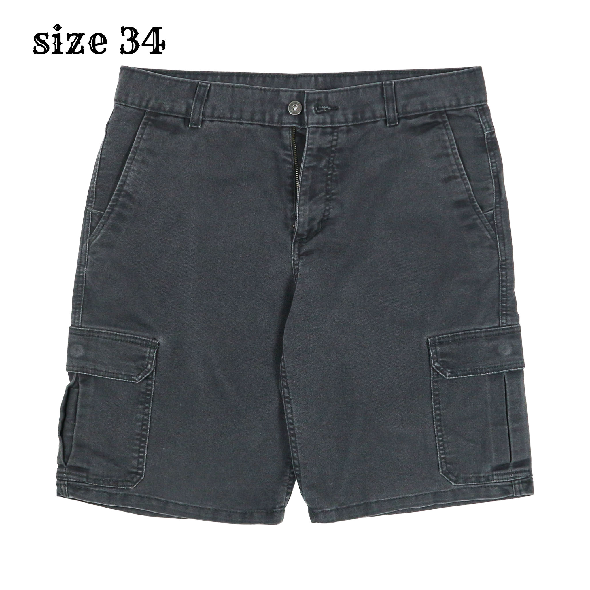 The North Face Canvas Utility Shorts Size 34