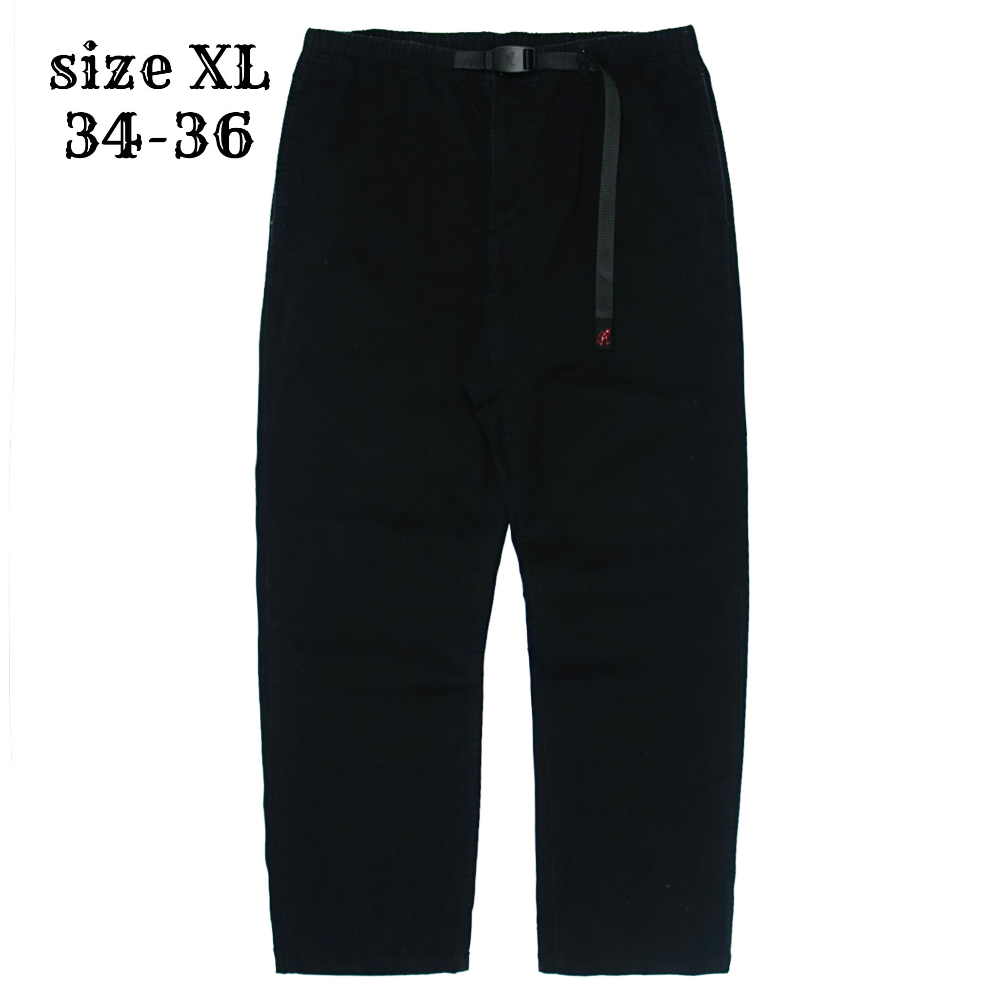 Gramicci Outdoor Straight Fit Pants Size XL