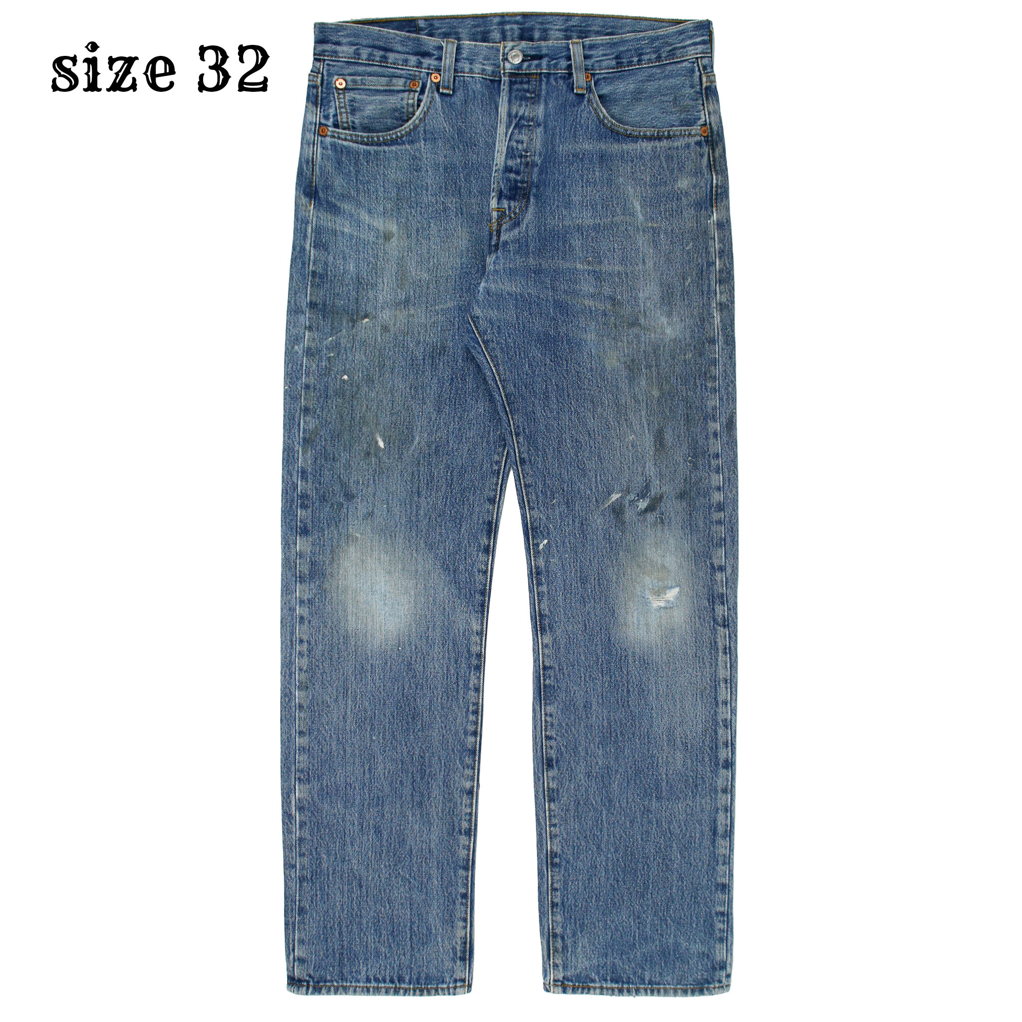 2020s Levi's 501 Denim Jeans Size 32