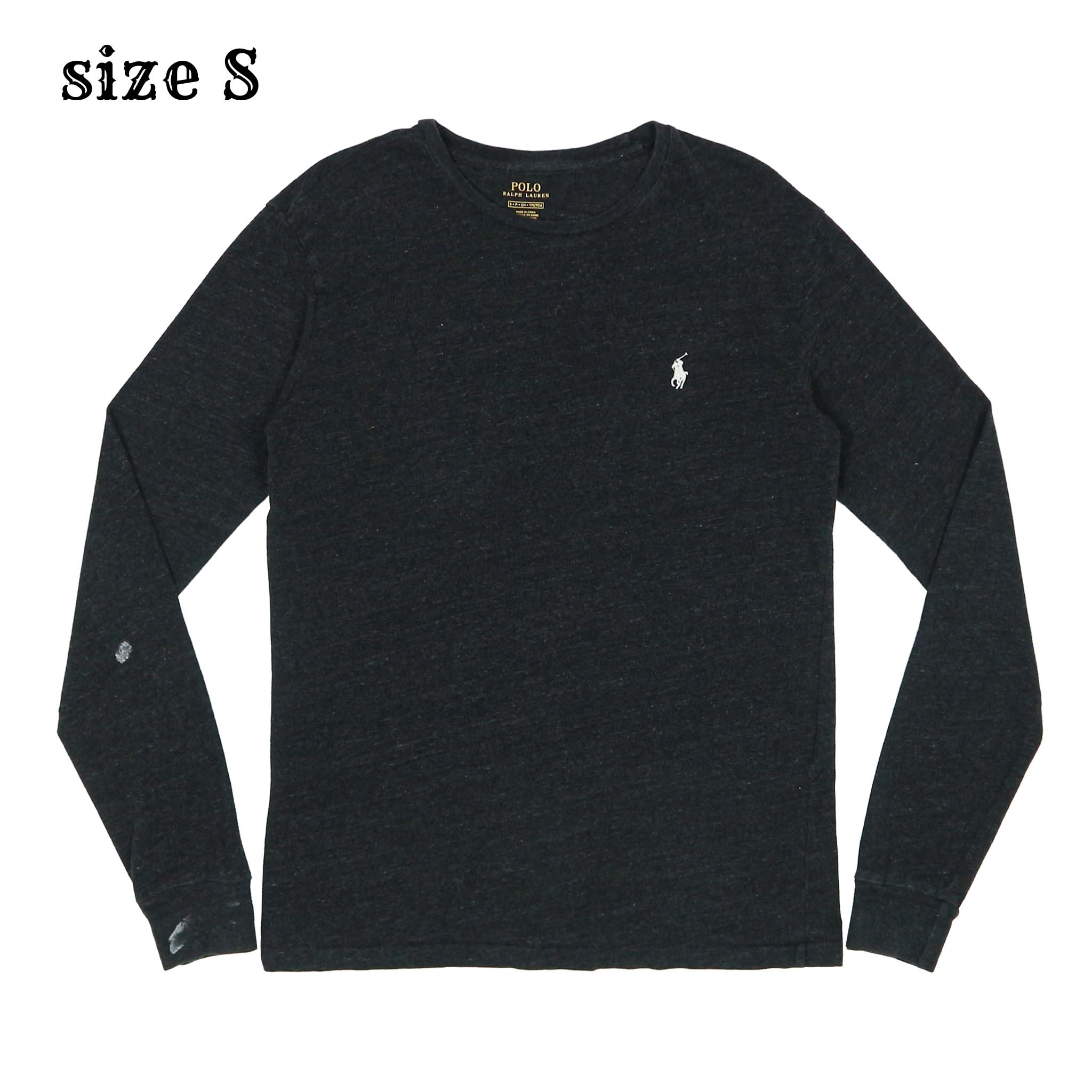 Polo Ralph Lauren Long-sleeve T-Shirt Size S