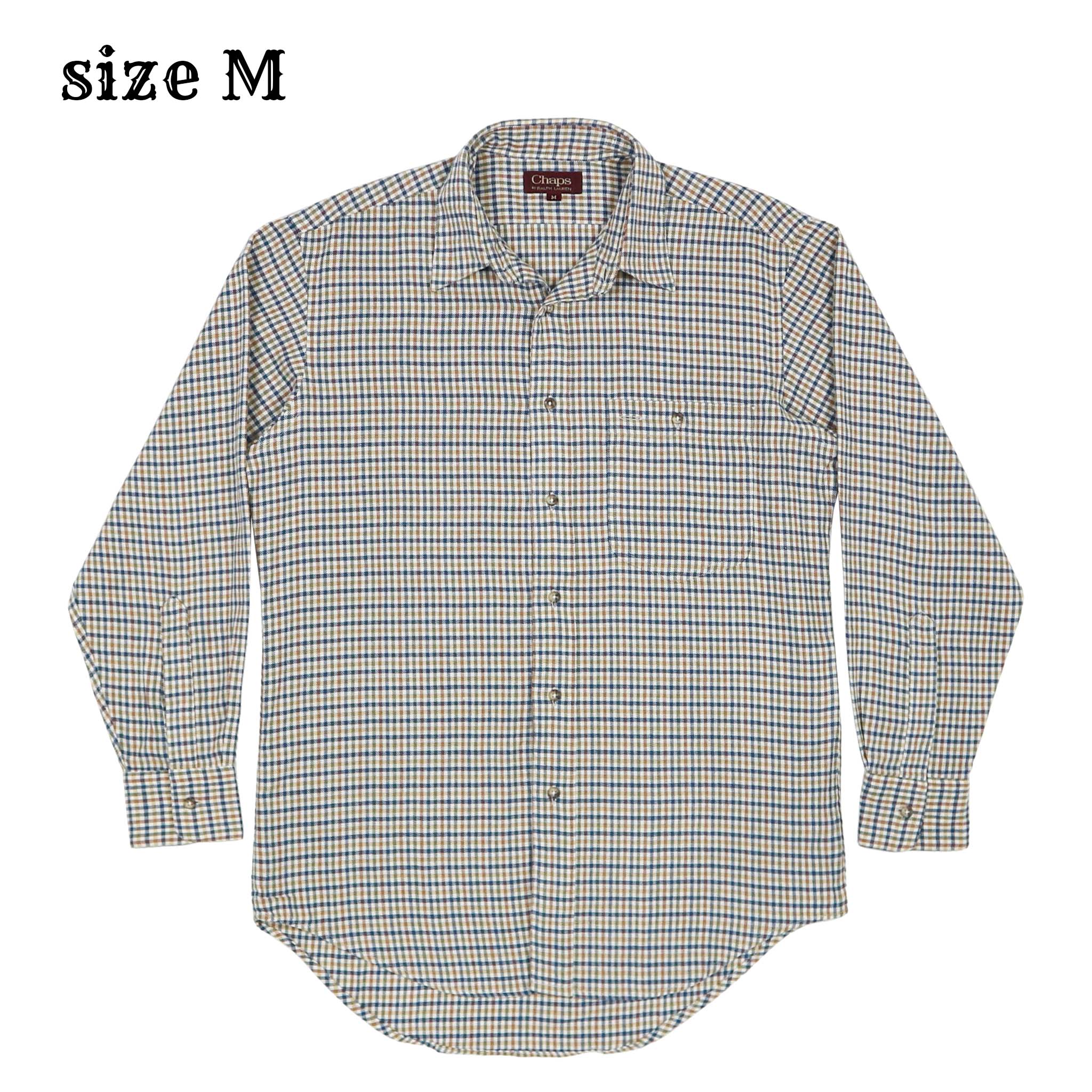 Chaps by Ralph Lauren L/S Shirt Size M
