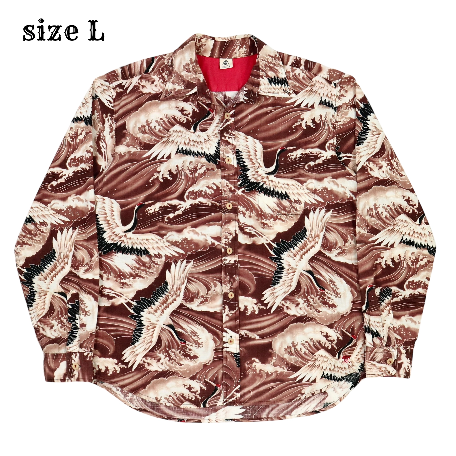 Eternal Made in Japan L/S Shirt Size L