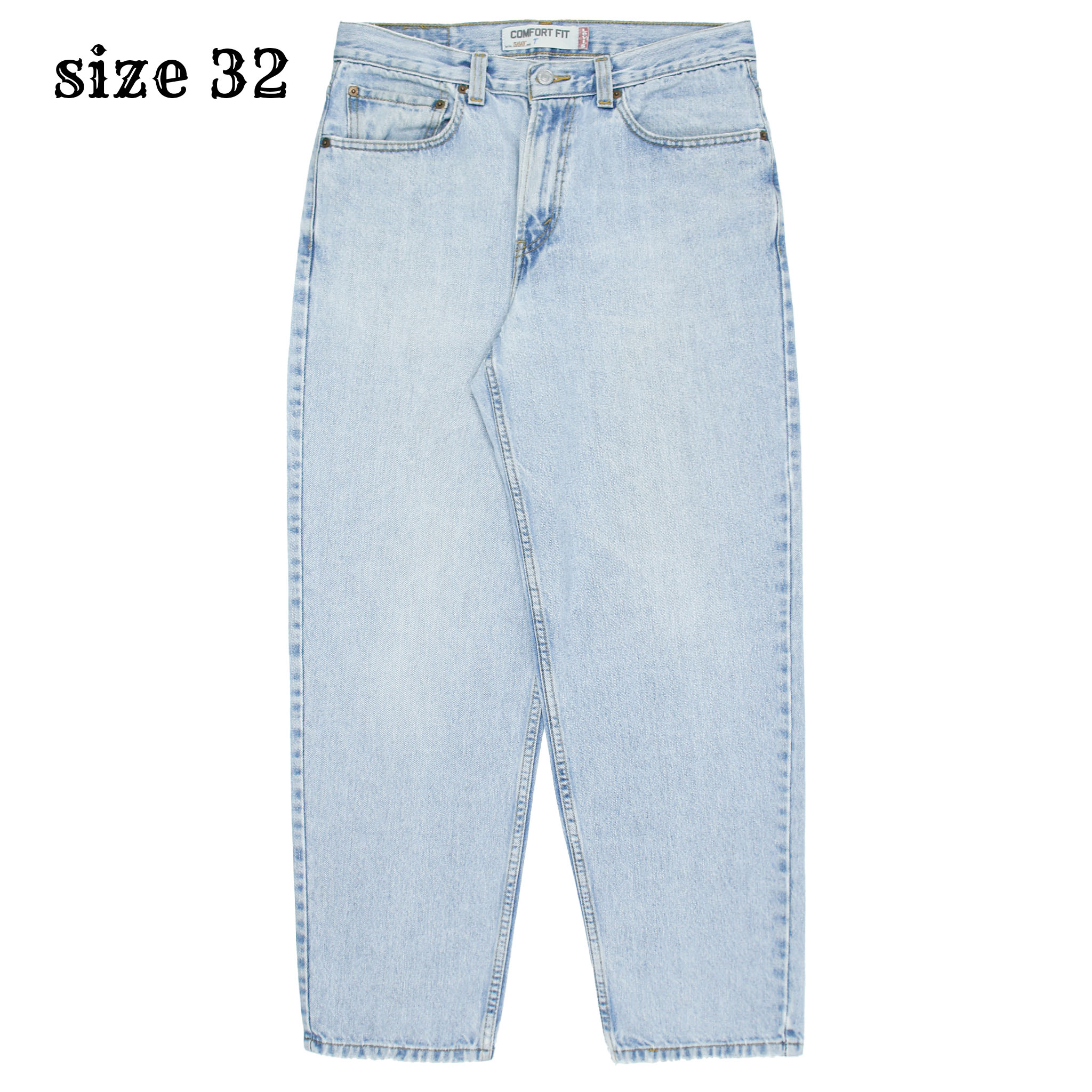 2000s Levi's 560 Denim Jeans Size 32