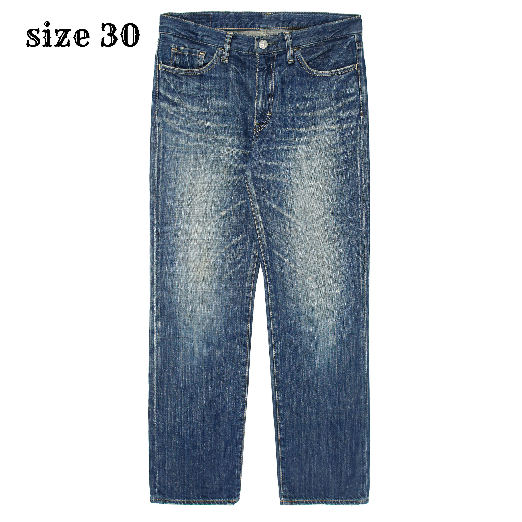 Omnigod Made in Japan Denim Jeans Size 30
