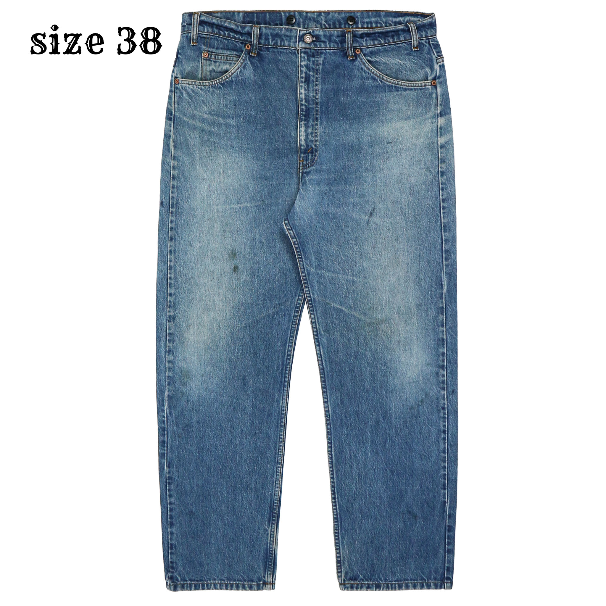 90s Levi's 505 Denim Jeans Size 38