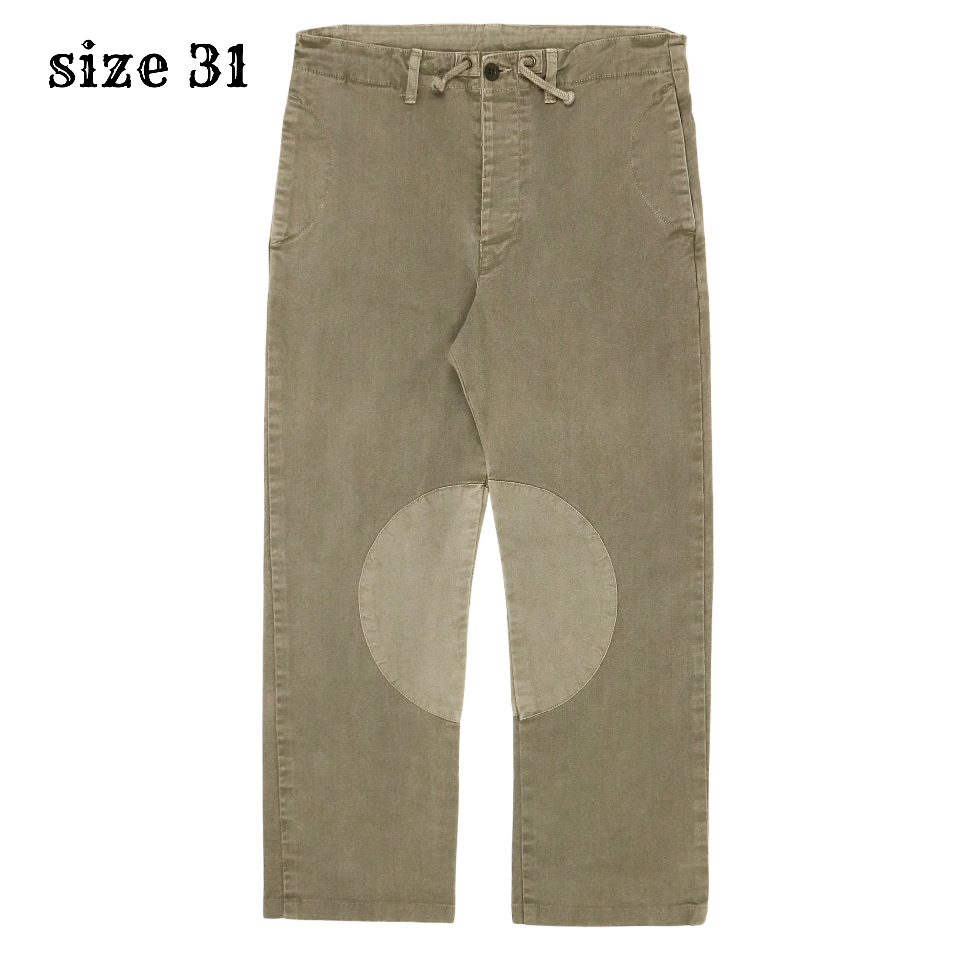 Japan Brand Type Work Pants Size 31