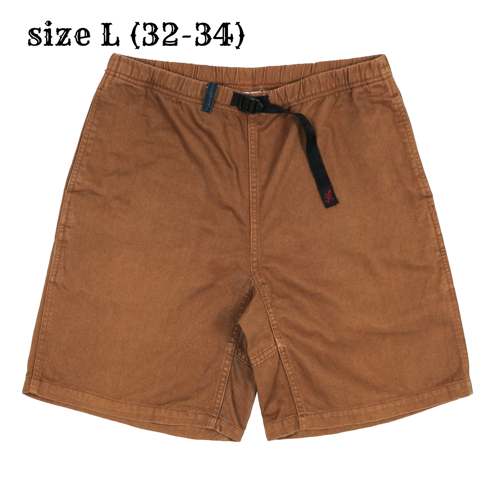 Gramicci Outdoor Cotton Shorts Size L