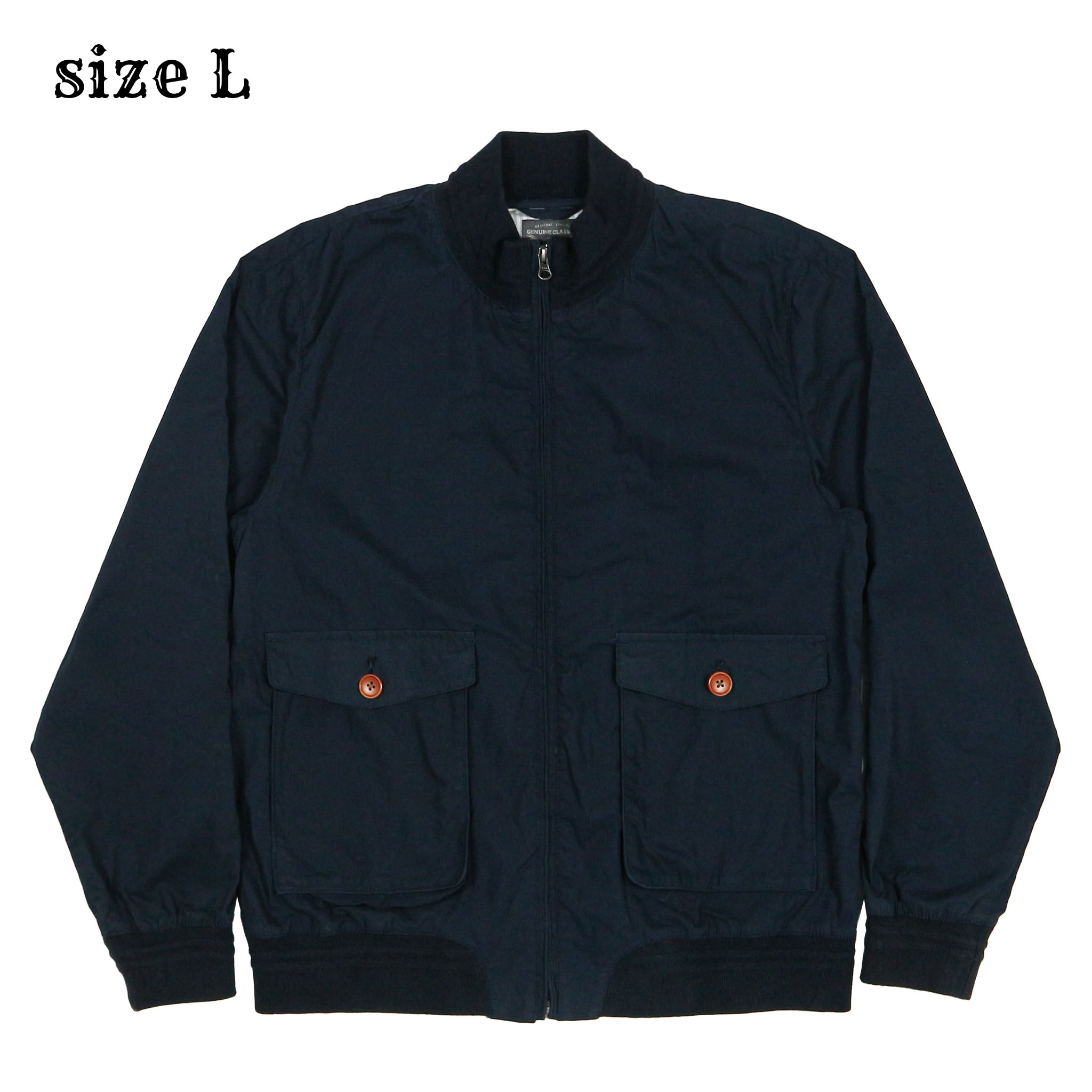 Genuine Classics by Topvalu Sport Jacket Size L