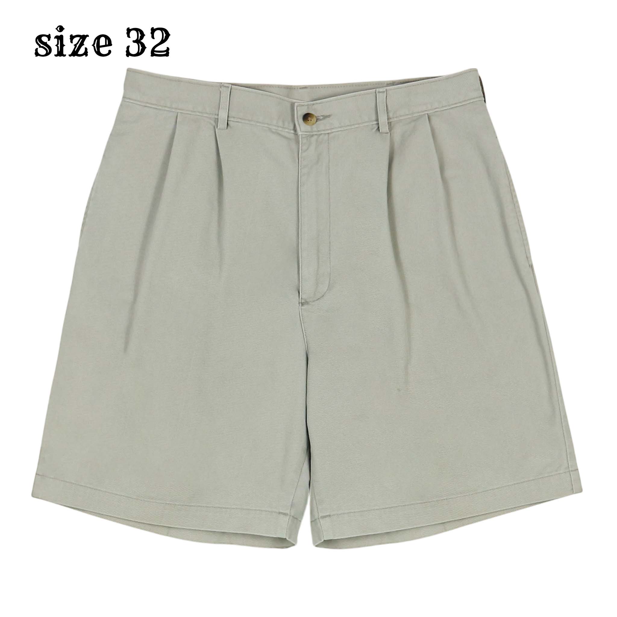 90s L.L.Bean Classic Outdoor Shorts Size 32