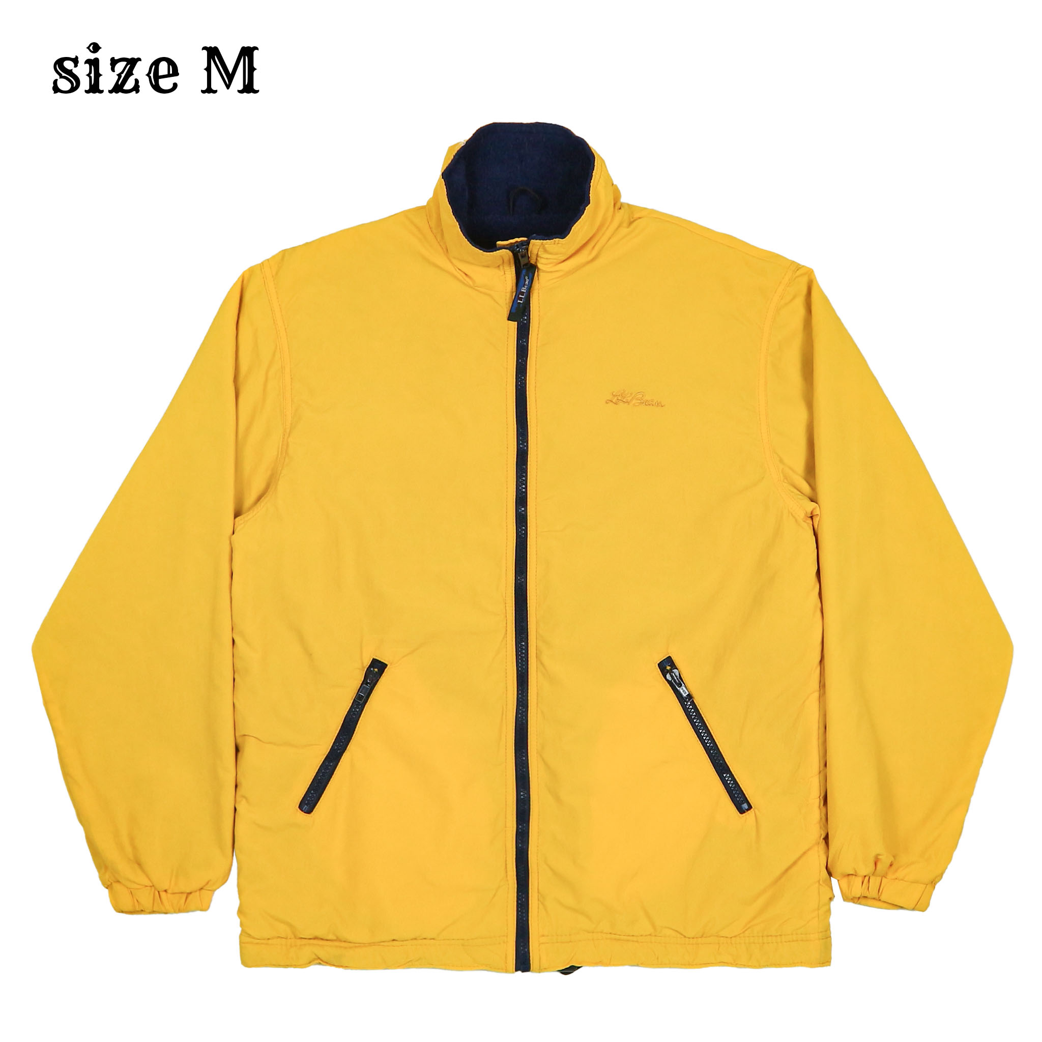 90s L.L.Bean Outdoor Three-season Jacket Size M