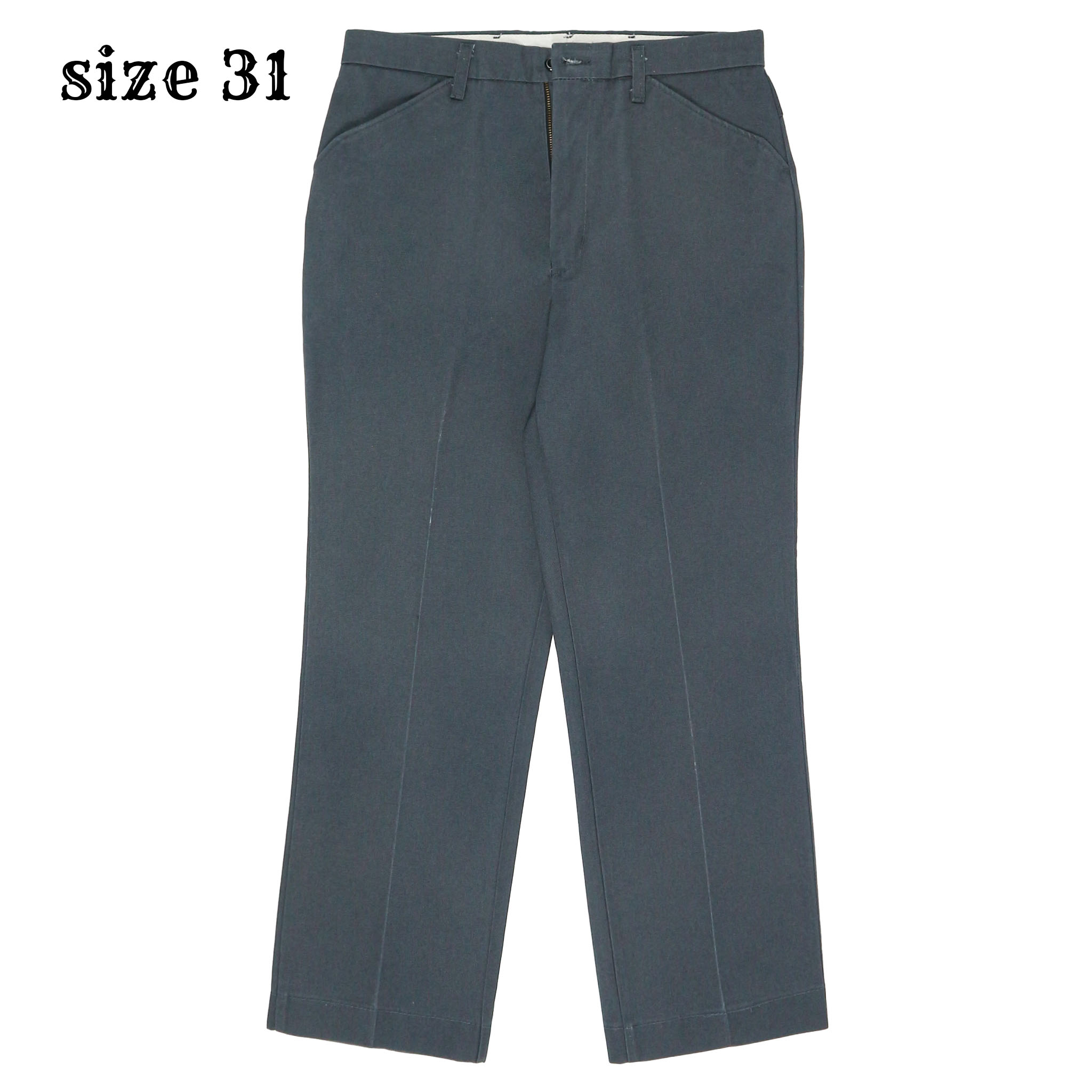 90s Red Kap Work Trousers Size 31