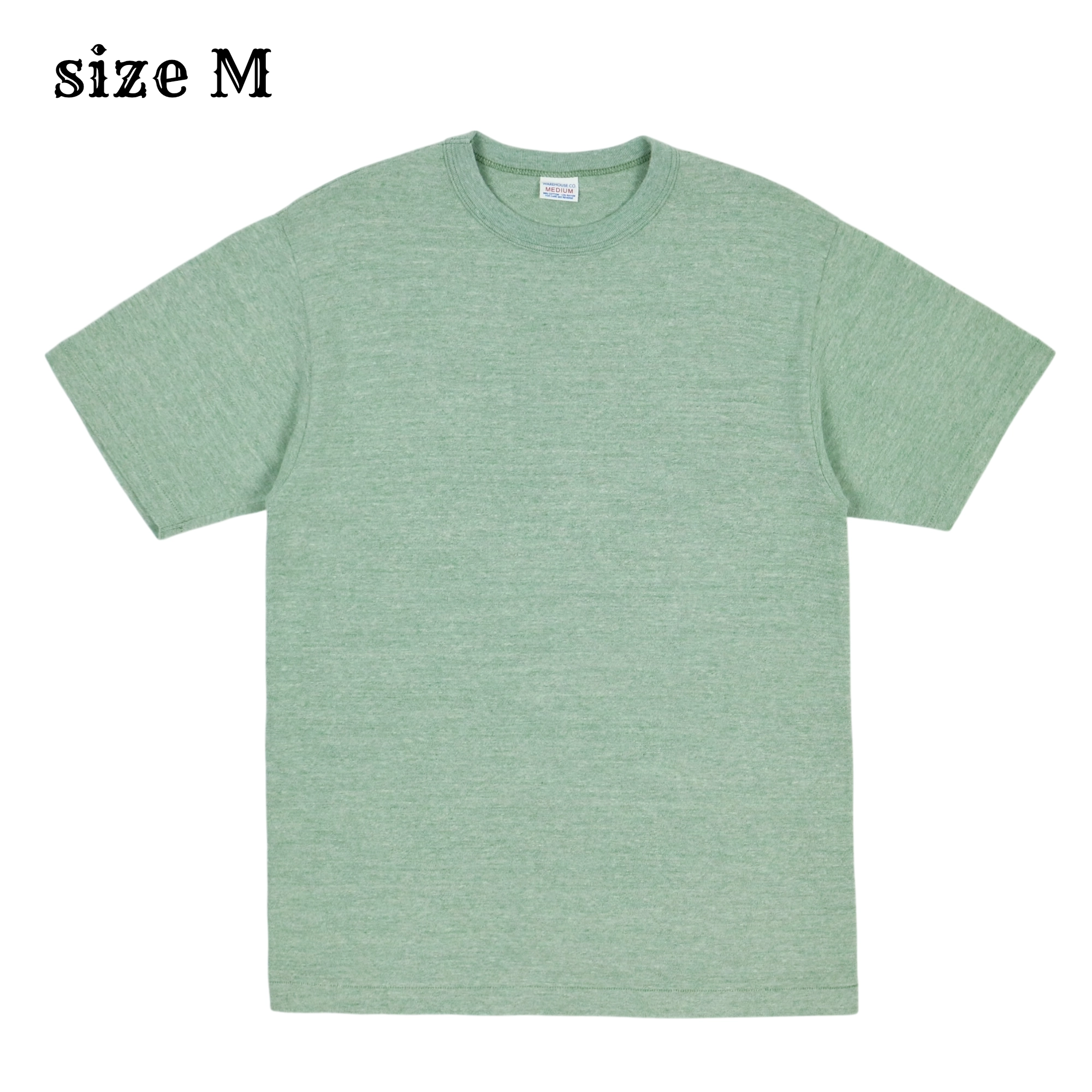 Warehouse Made in Japan Tee Shirt Size M