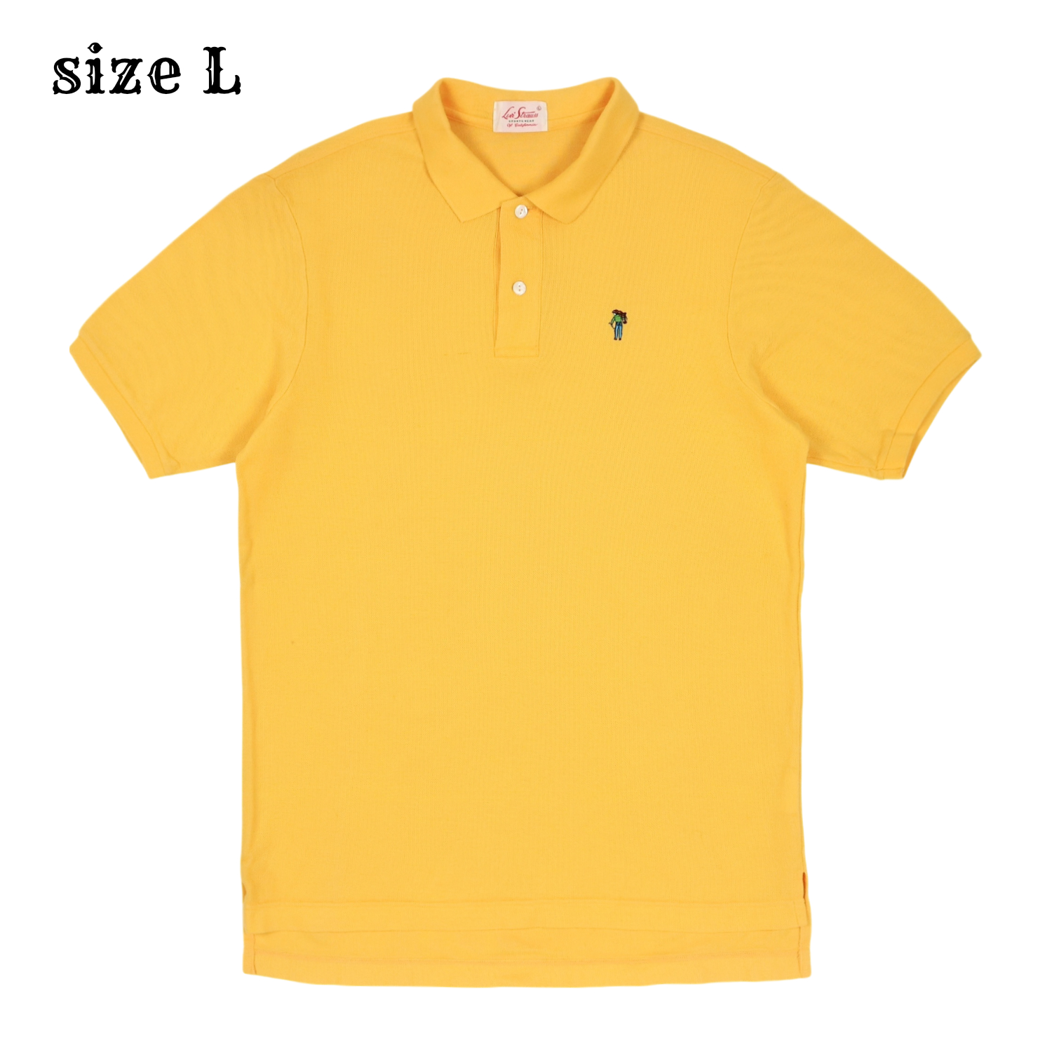 90s Levi's Made in Japan Polo Shirt Size L