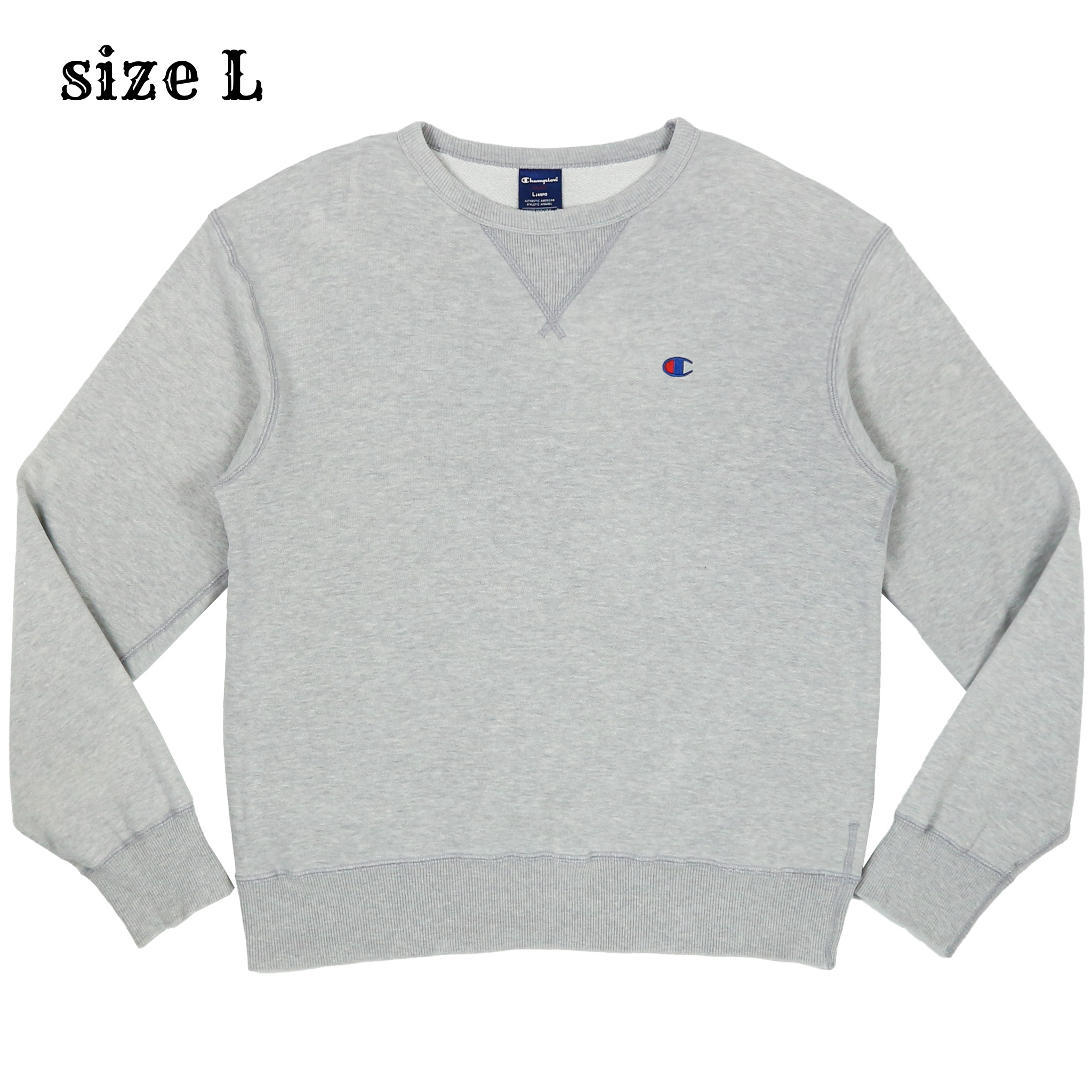 Champion Sportswear Blank Sweater Size L
