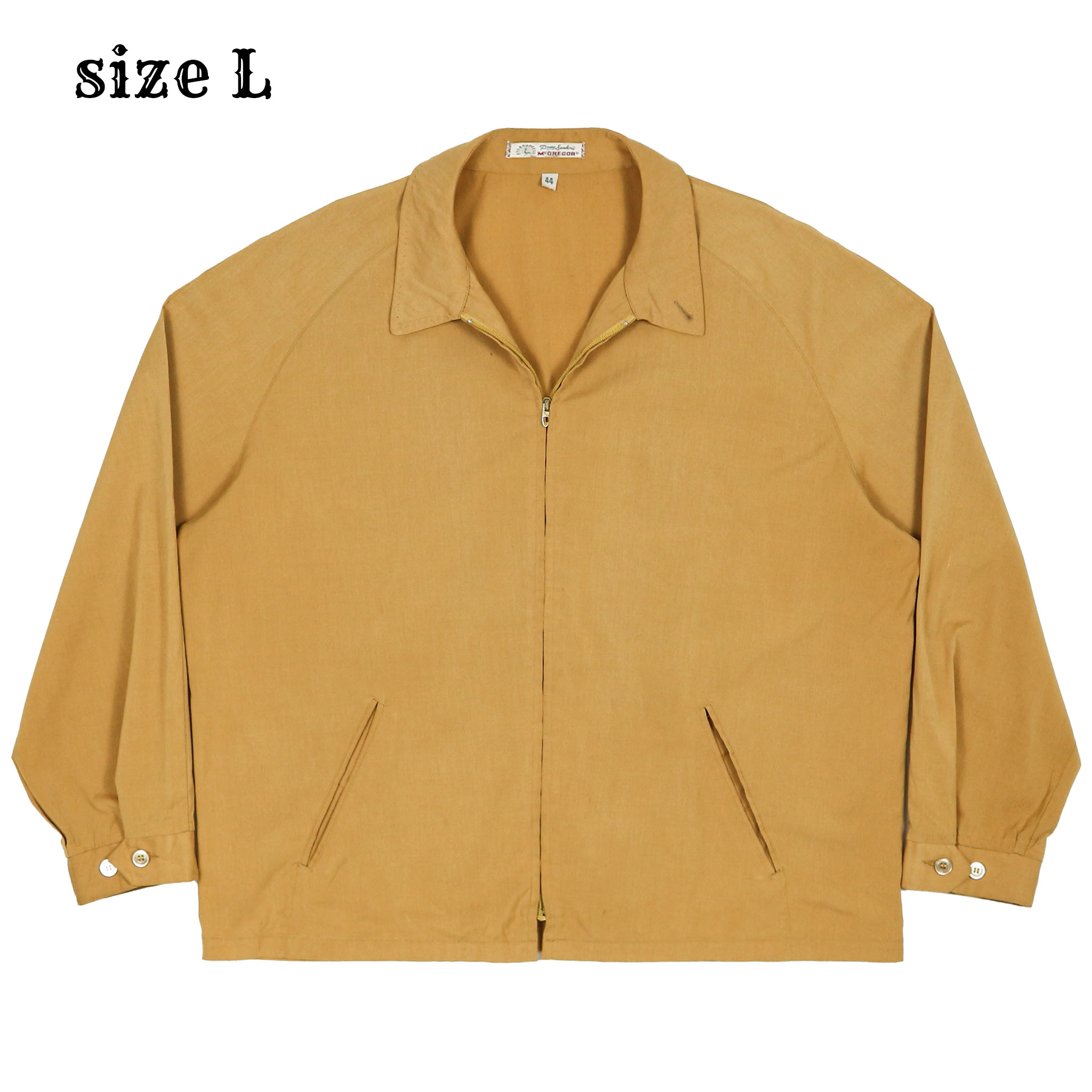 Vintage 70s McGregor Sport Jacket Size L