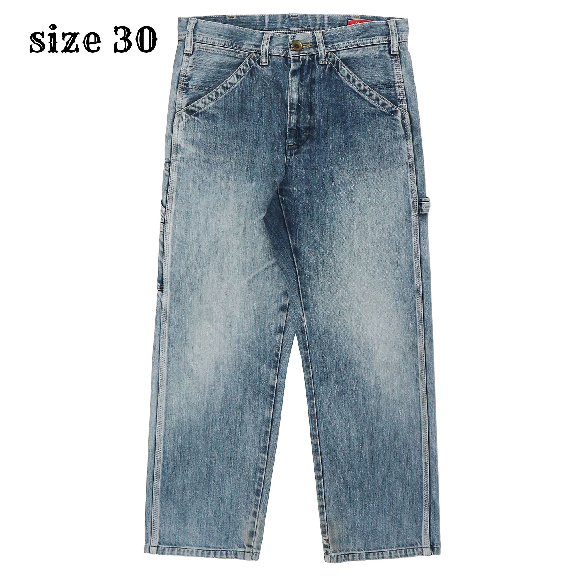 Avail Japan Denim Carpenter Pants Size 30