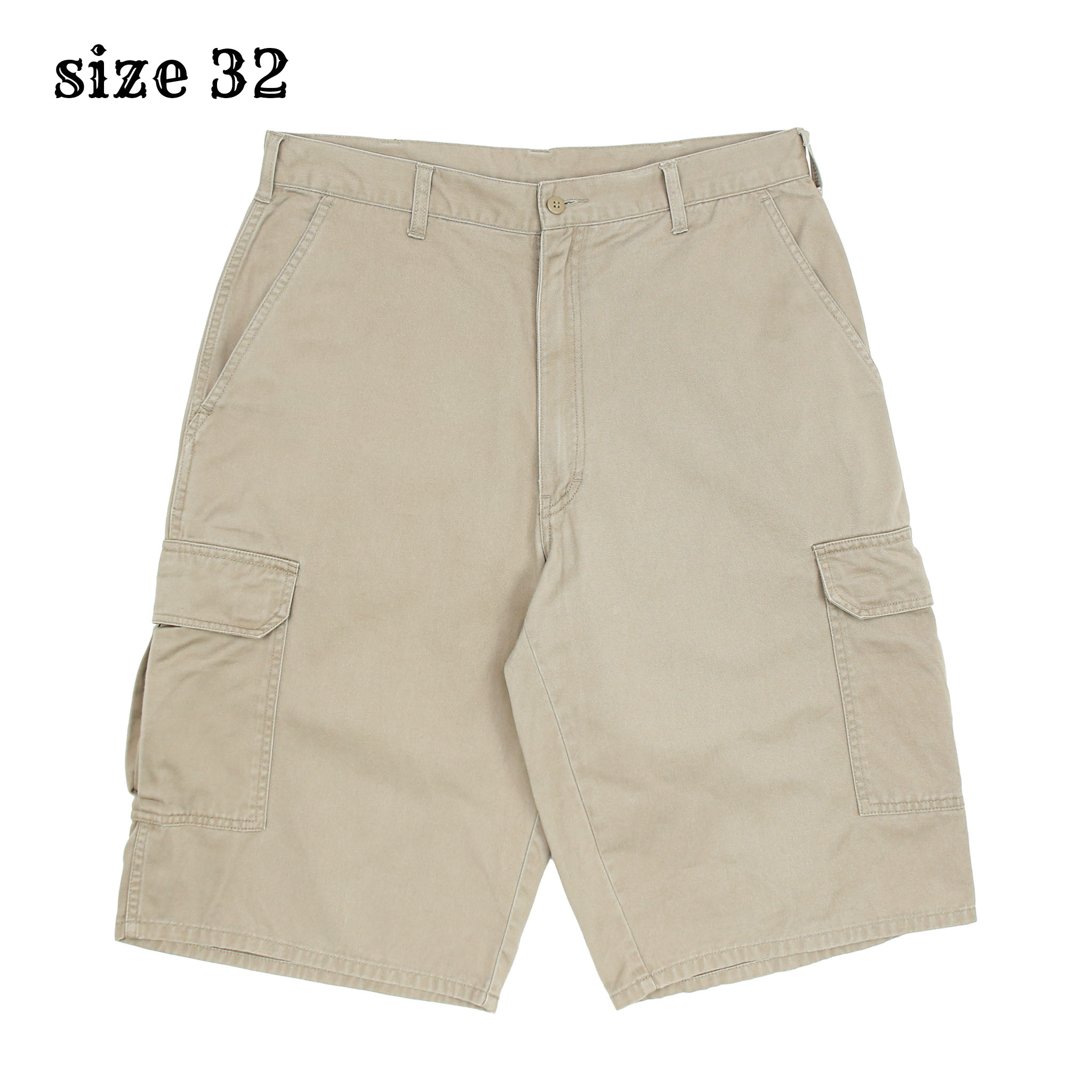 Dickies Relaxed Fit Cargo Shorts Size 32
