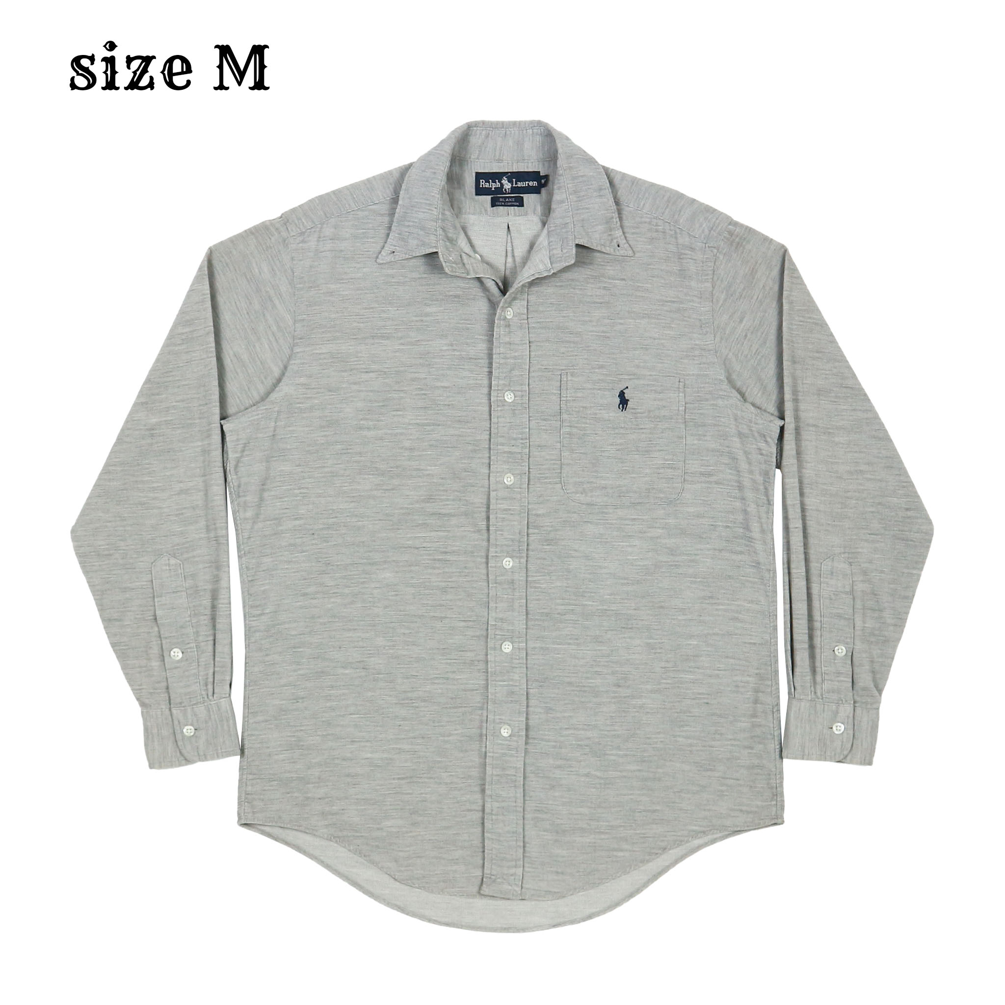 Polo Ralph Lauren Corduroy Shirt Size M