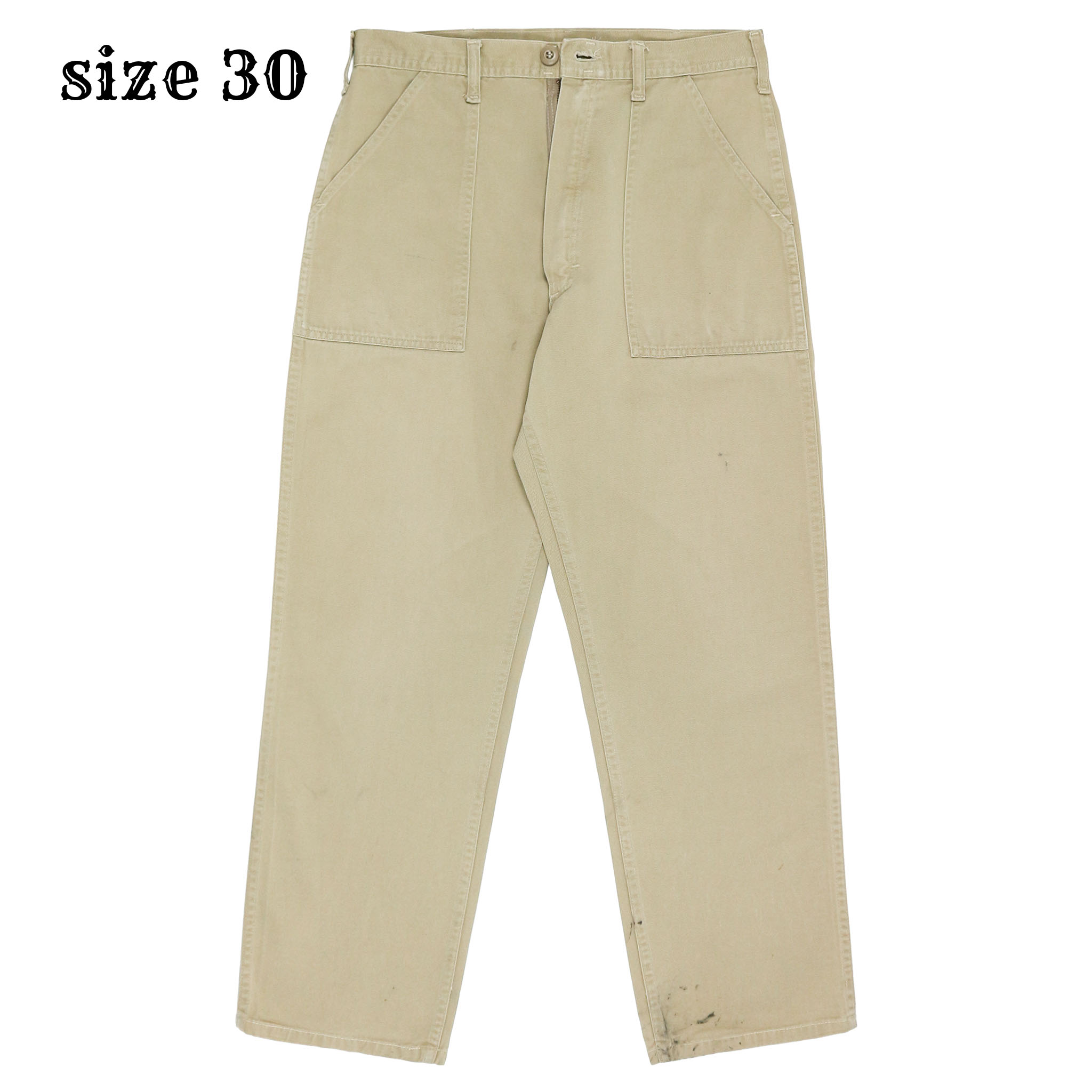 Gung Ho USA Made Baker Pants Size 30