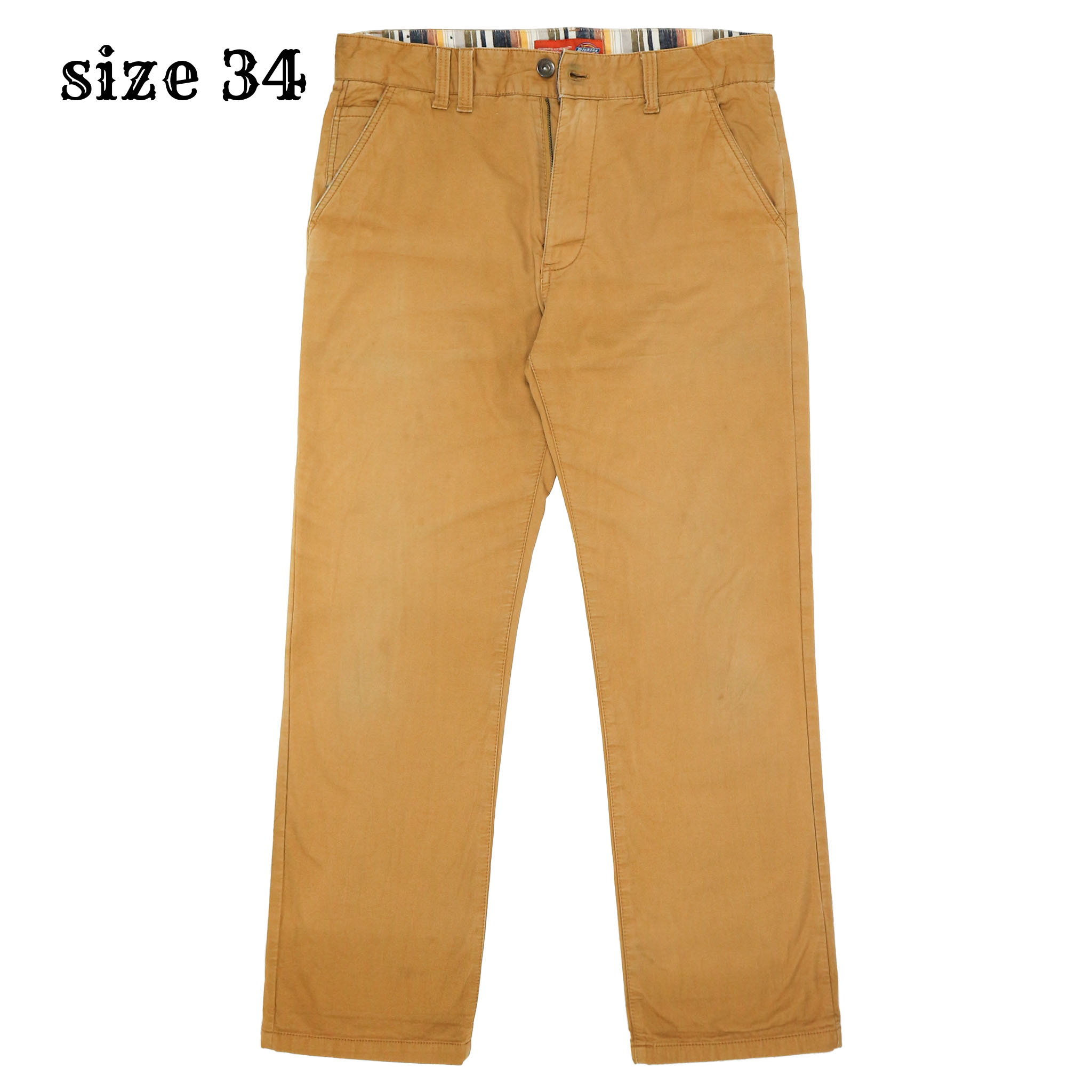 Dickies Japan Market Work Pants Size 34