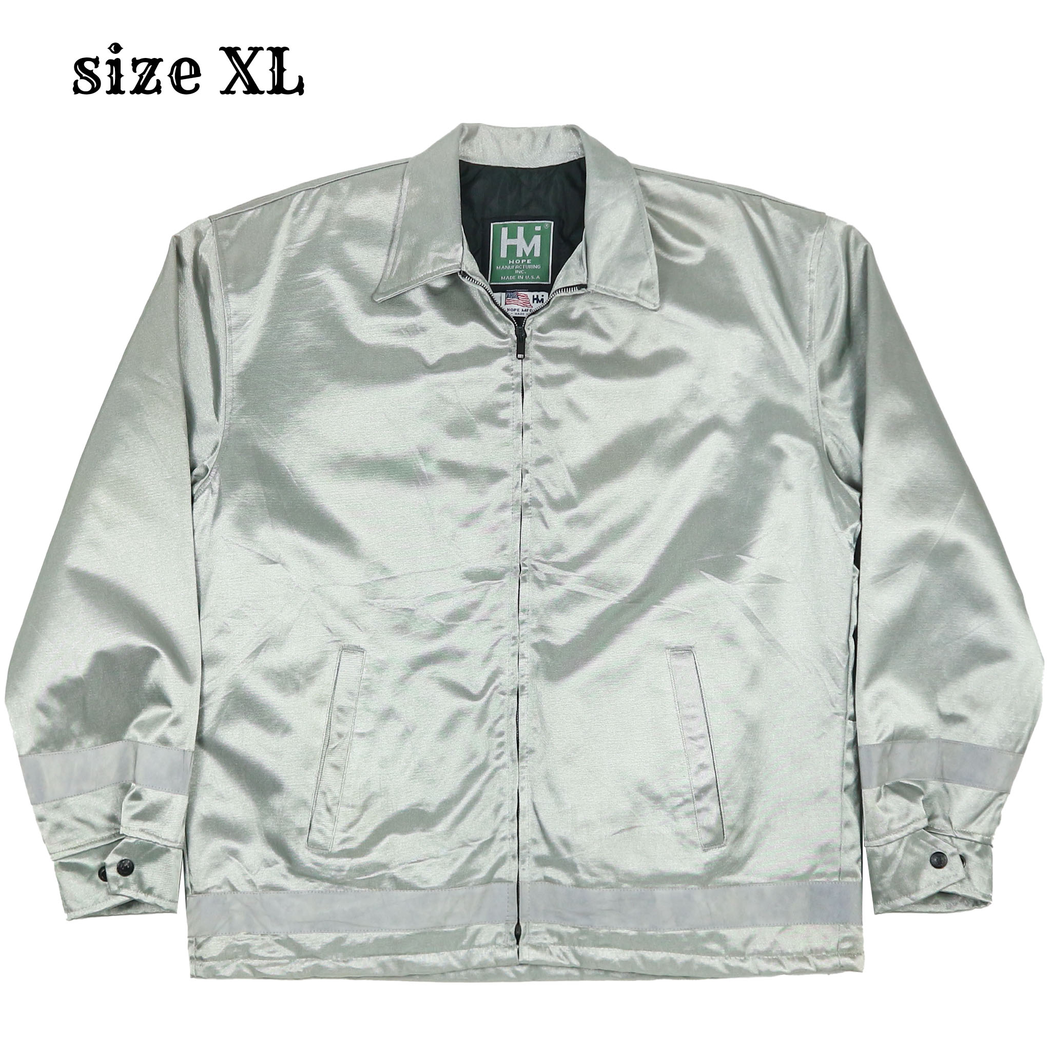 Hope MFG USA Mil-spec U.S.N. Print Jacket Size XL